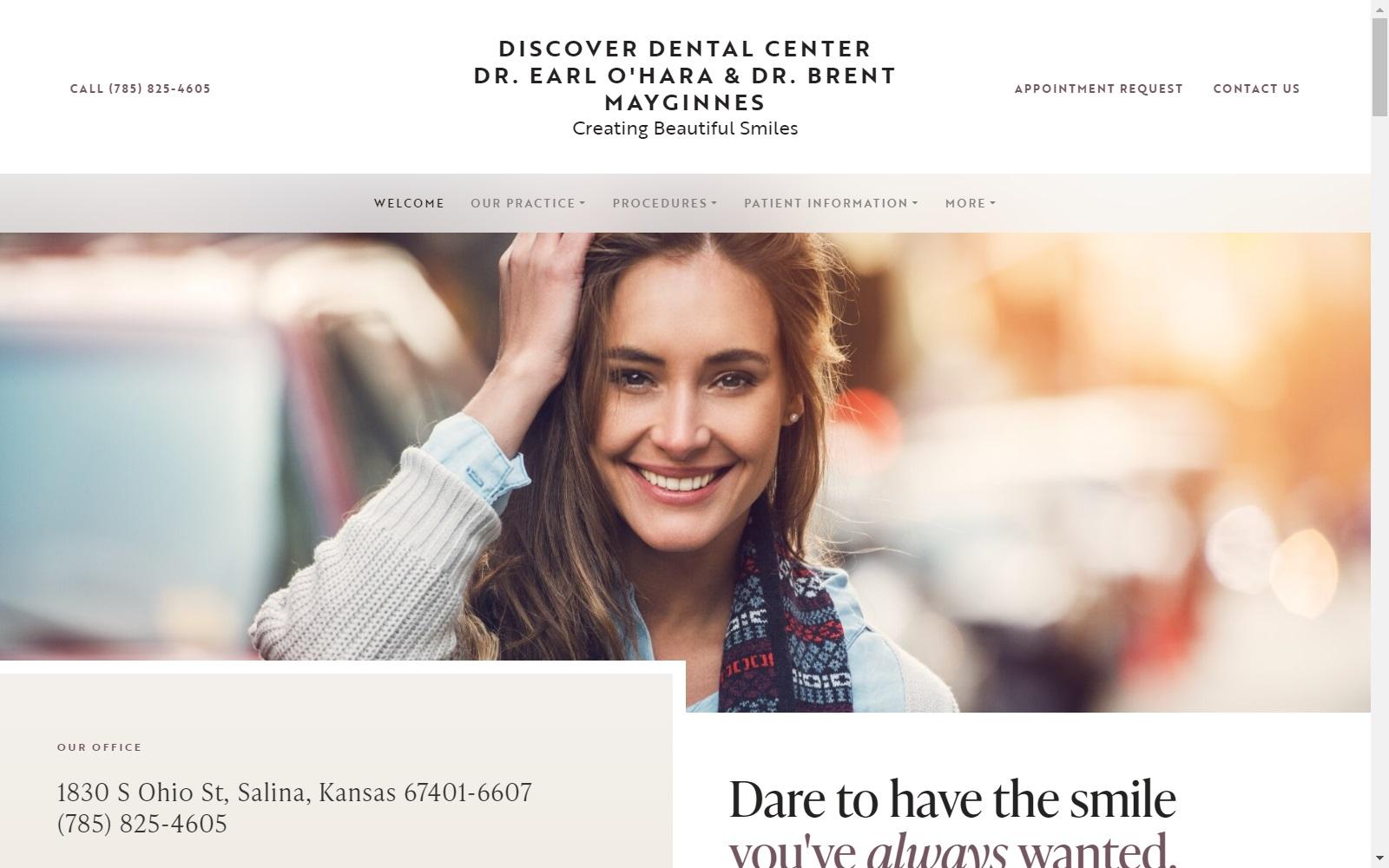 Discover Dental Center