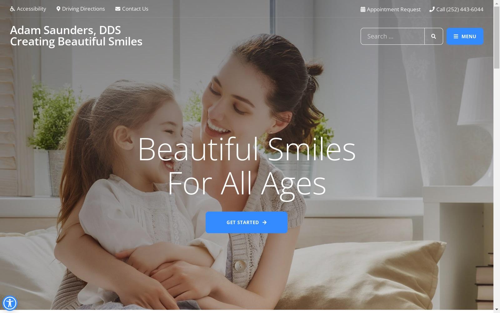 Adam Saunders, DDS