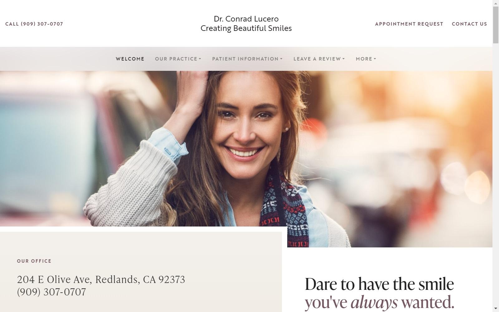 Lucero Conrad P DDS