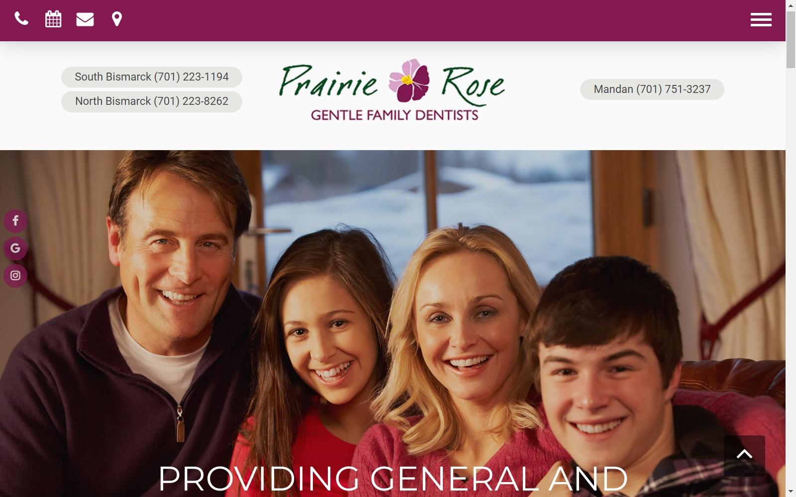 Prairie Rose Family Dentists