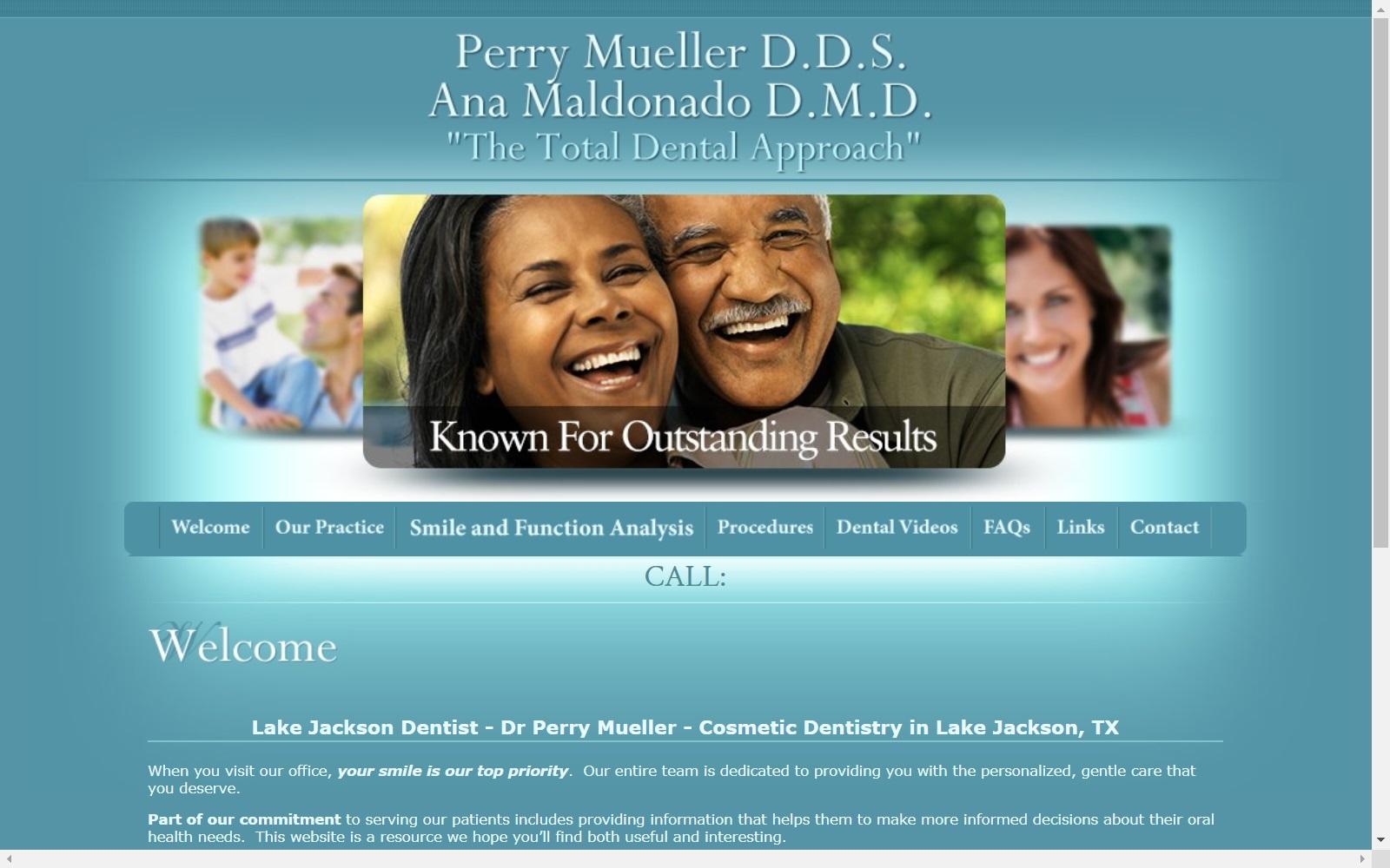 Perry Mueller, DDS Inc.