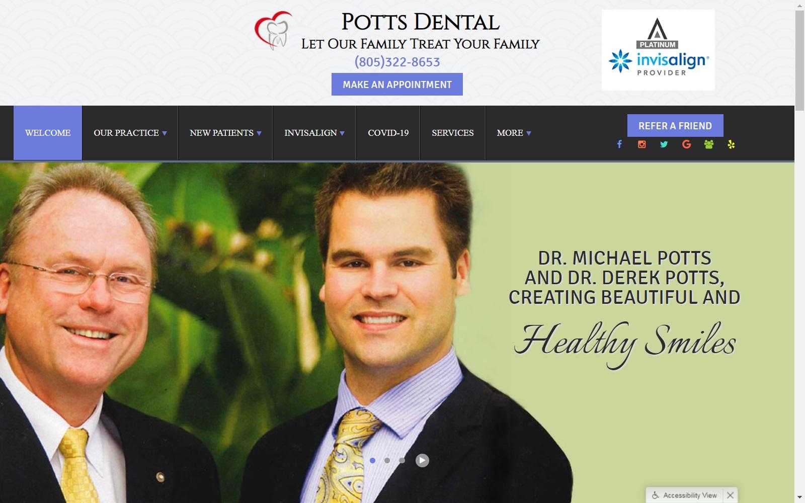 Potts Dental