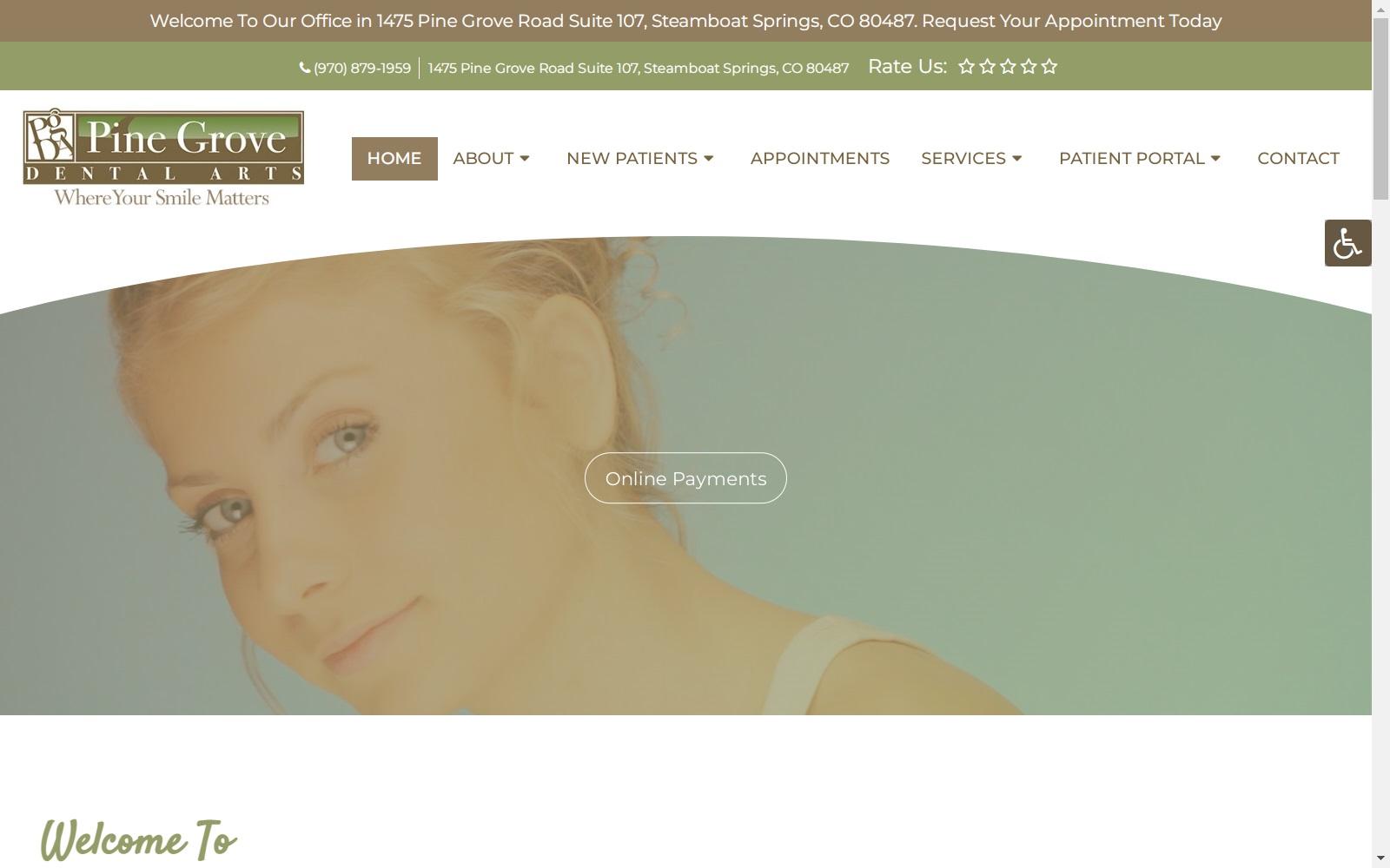 Pine Grove Dental Arts