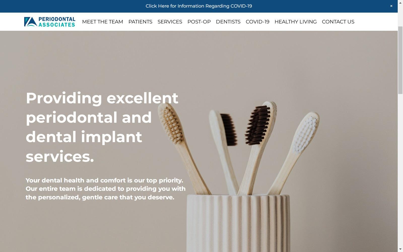 Periodontal Associates - Harrisburg