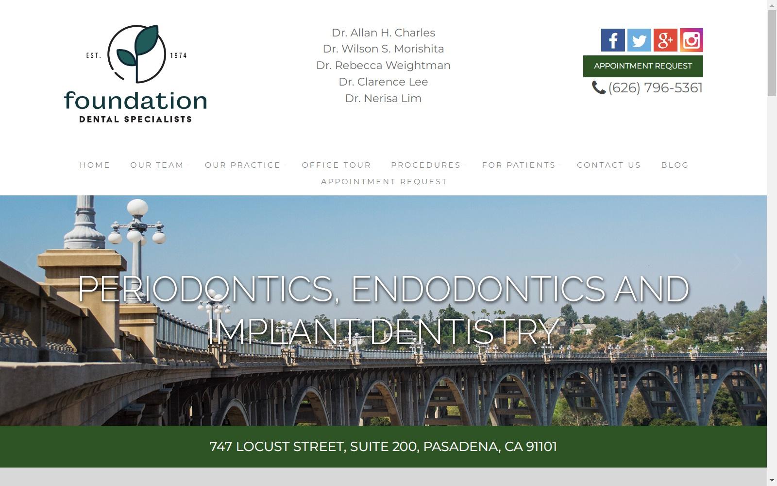 Foundation Dental Specialists