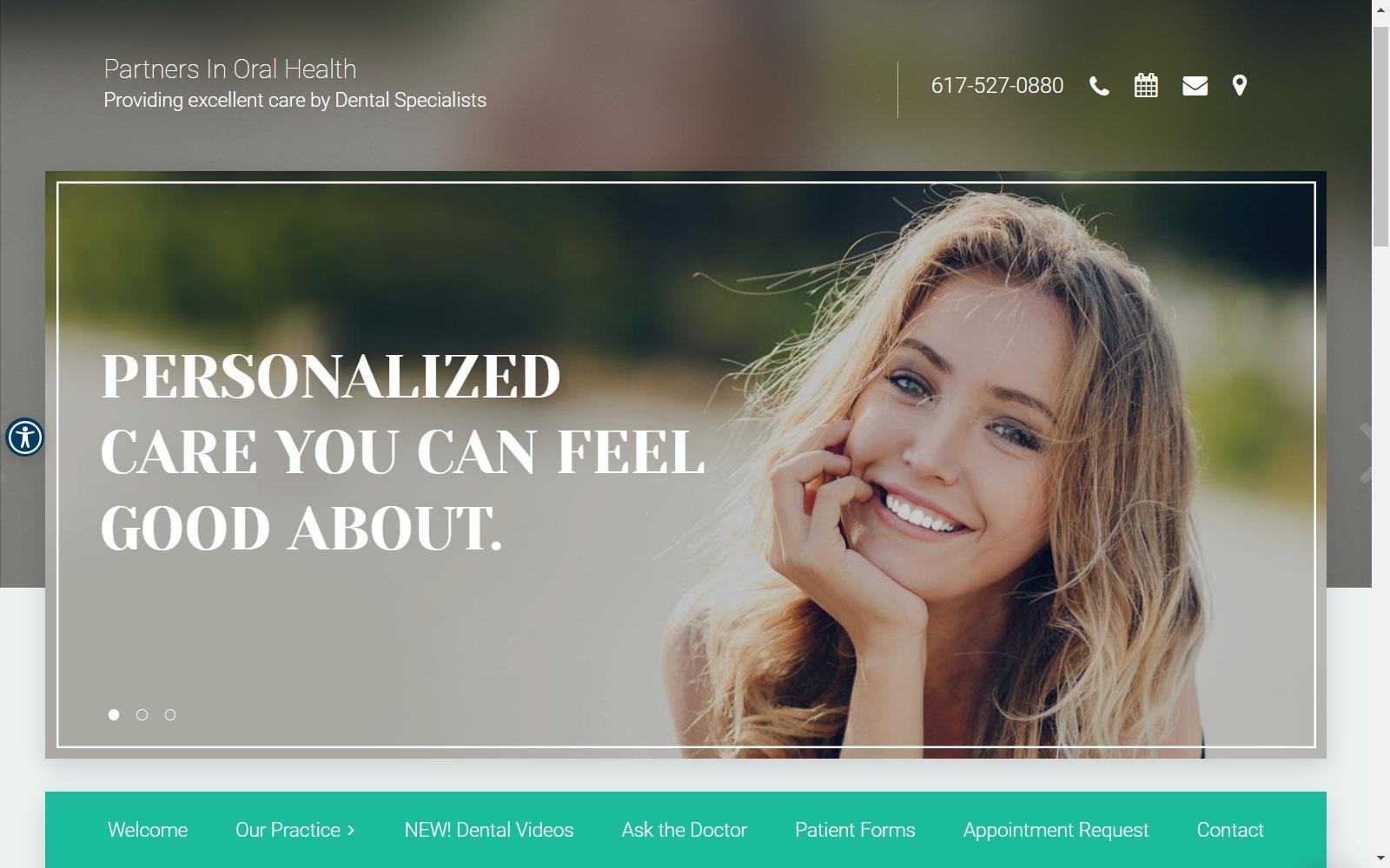 Partners In Oral Health Gavris Virginia E DDS