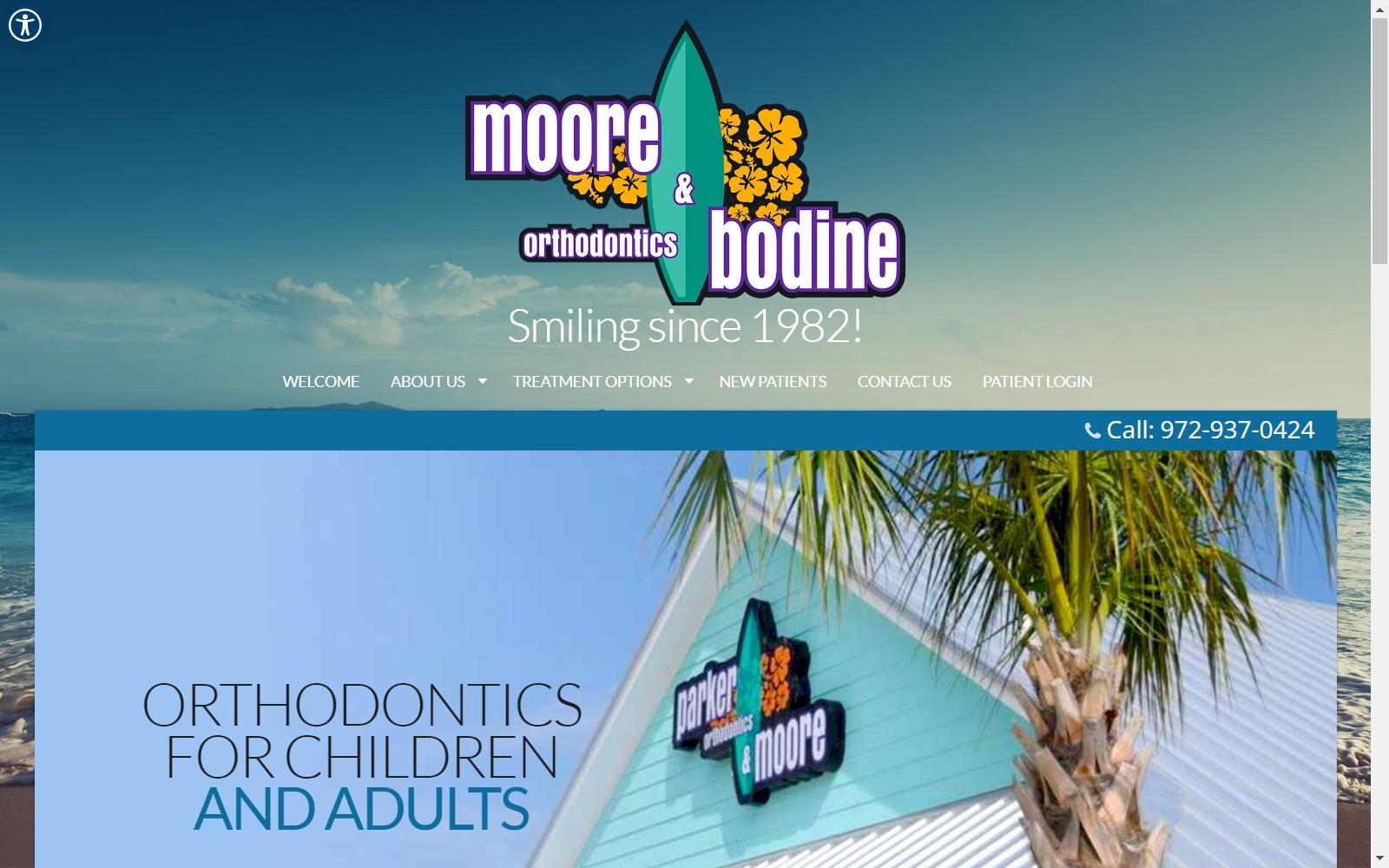 Moore & Bodine Orthodontics