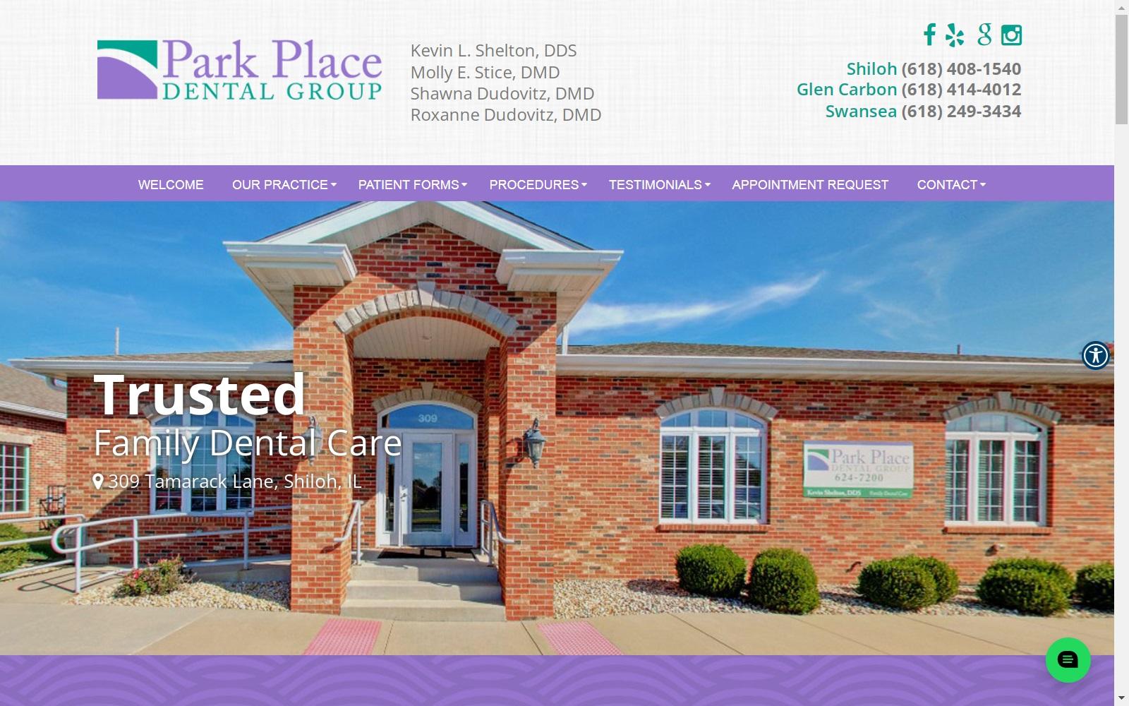 Park Place Dental Group