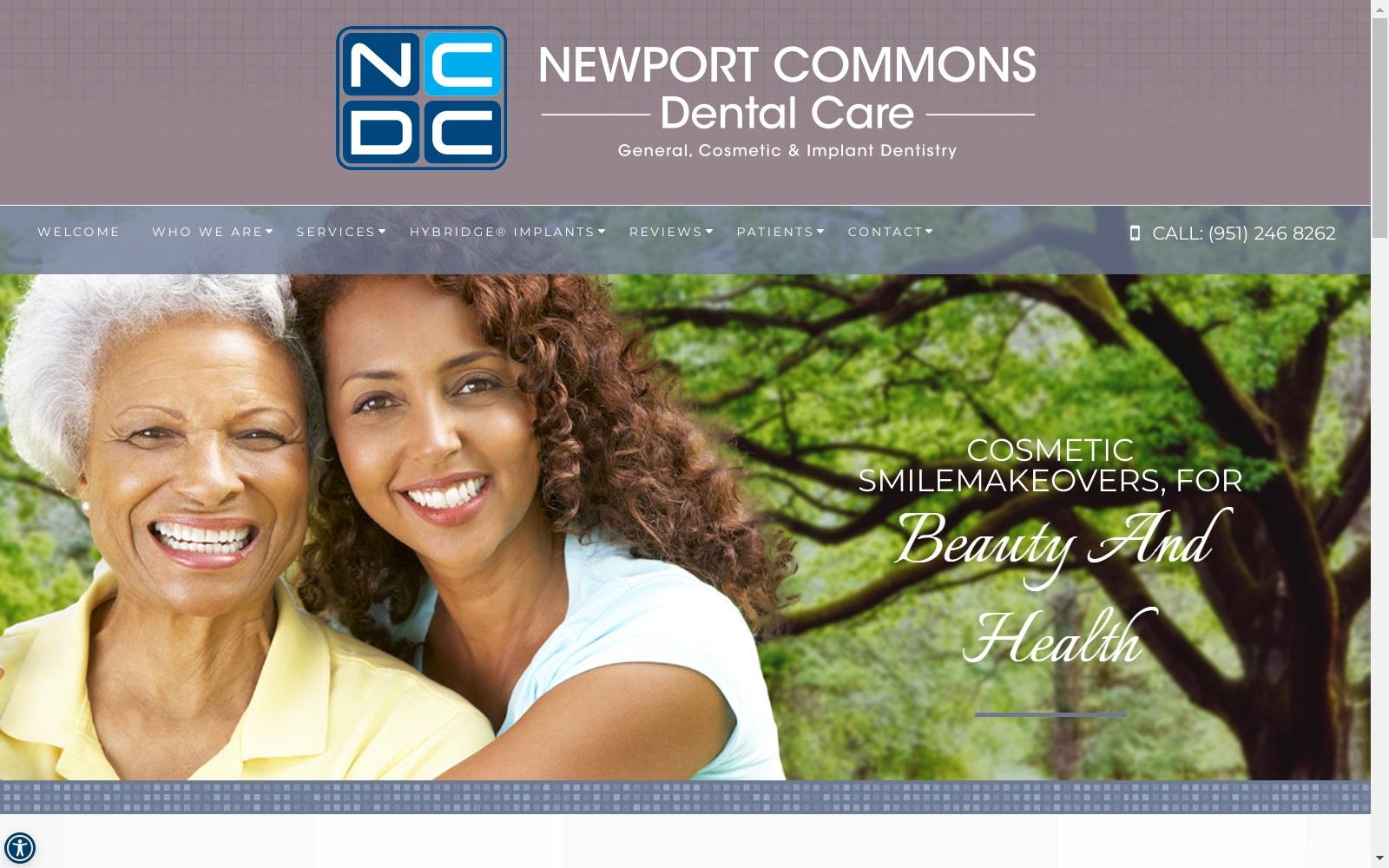 Newport Commons Dental Care