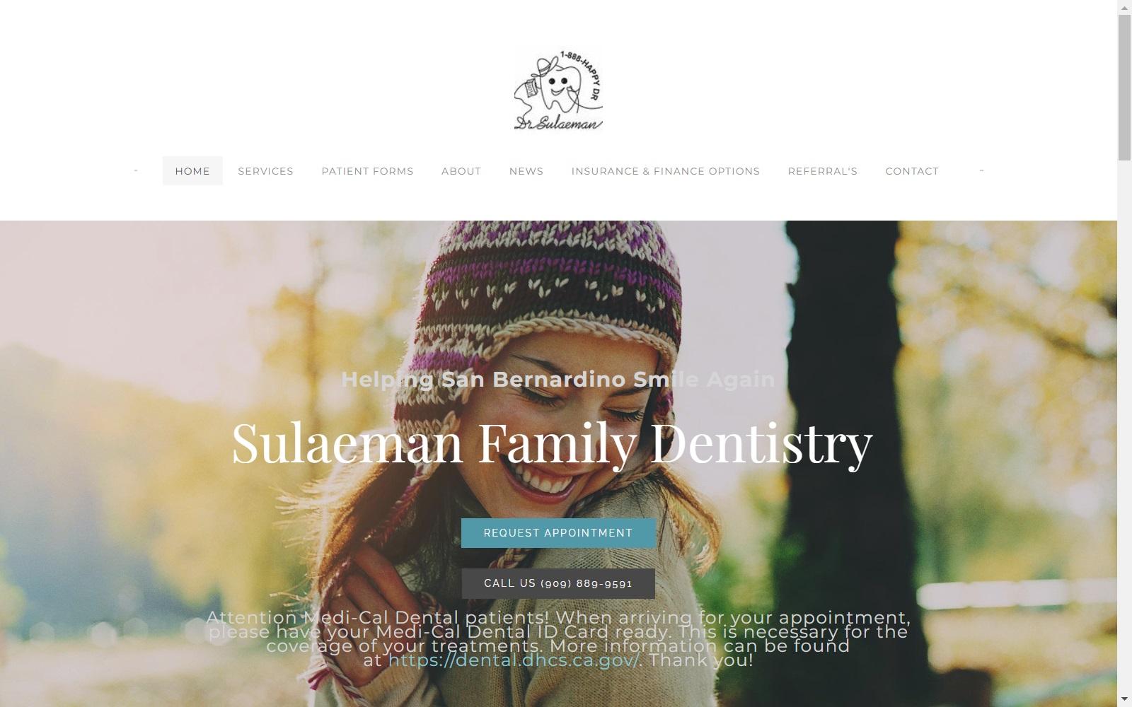 Sulaeman Family Dentistry