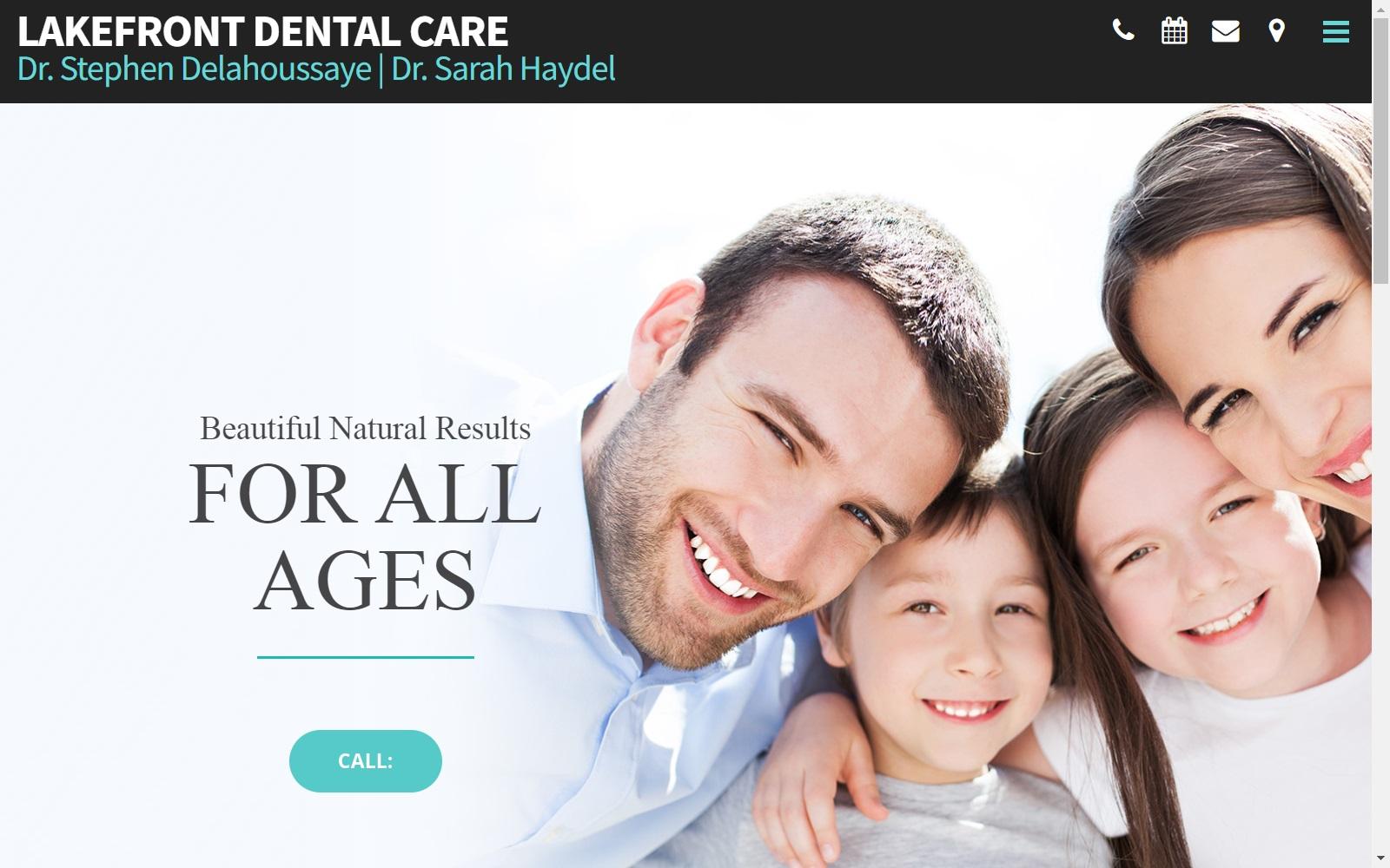 Lakefront Dental Care