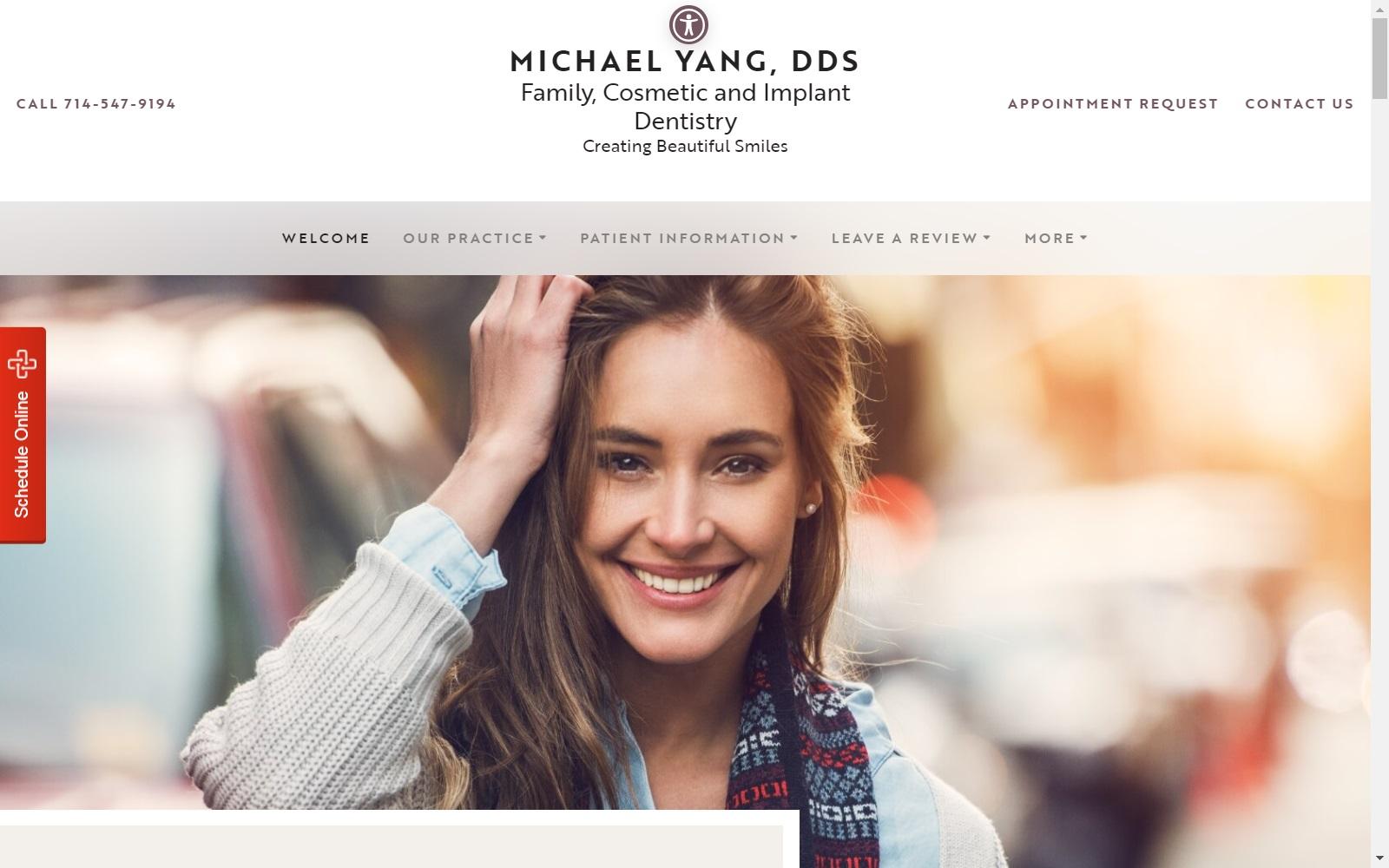 Michael Yang DDS