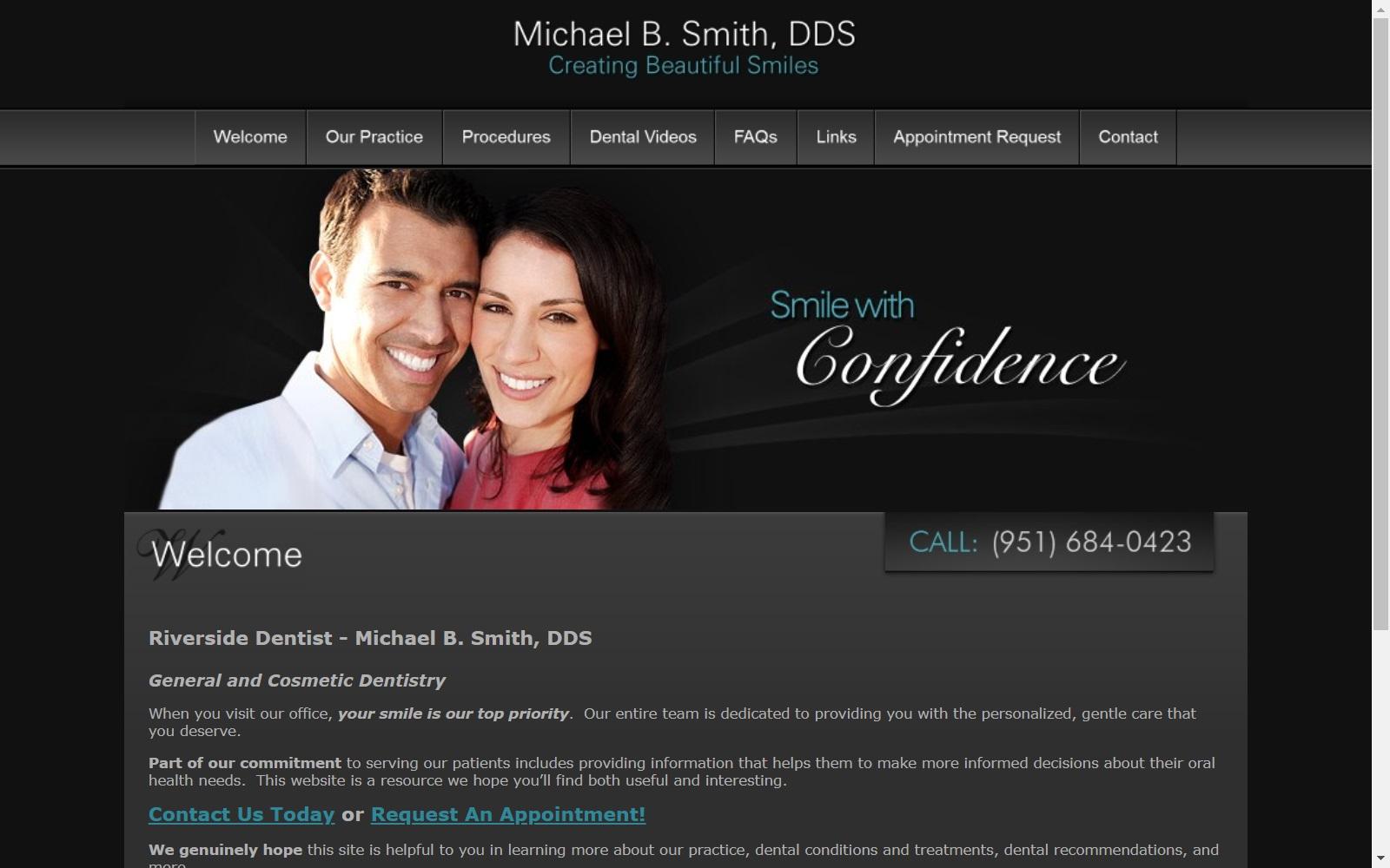 Smith Michael B DDS