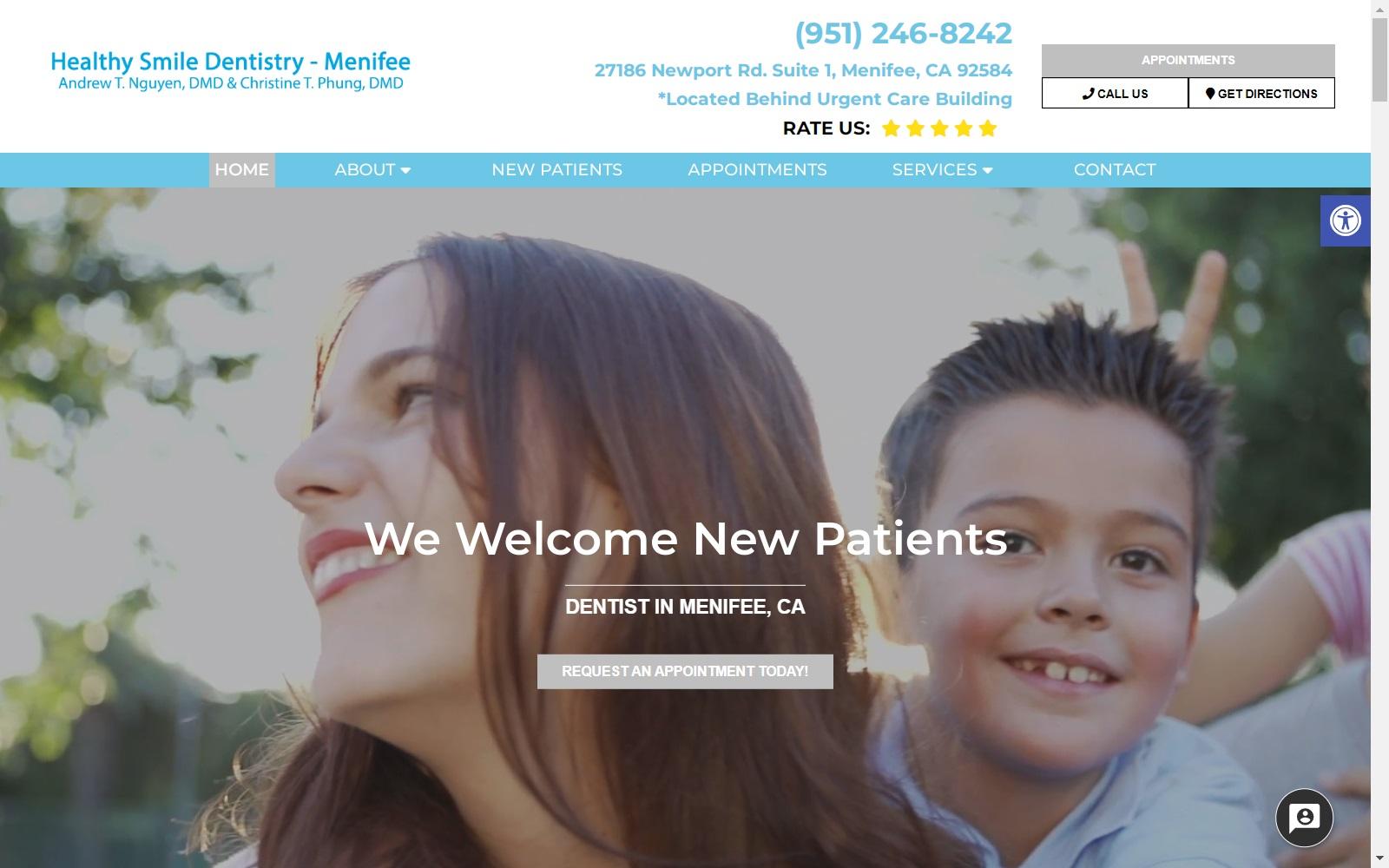 Healthy Smile Dentistry