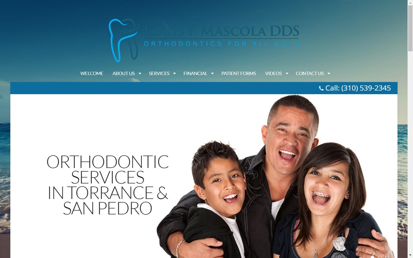 Louis F. Mascola DDS