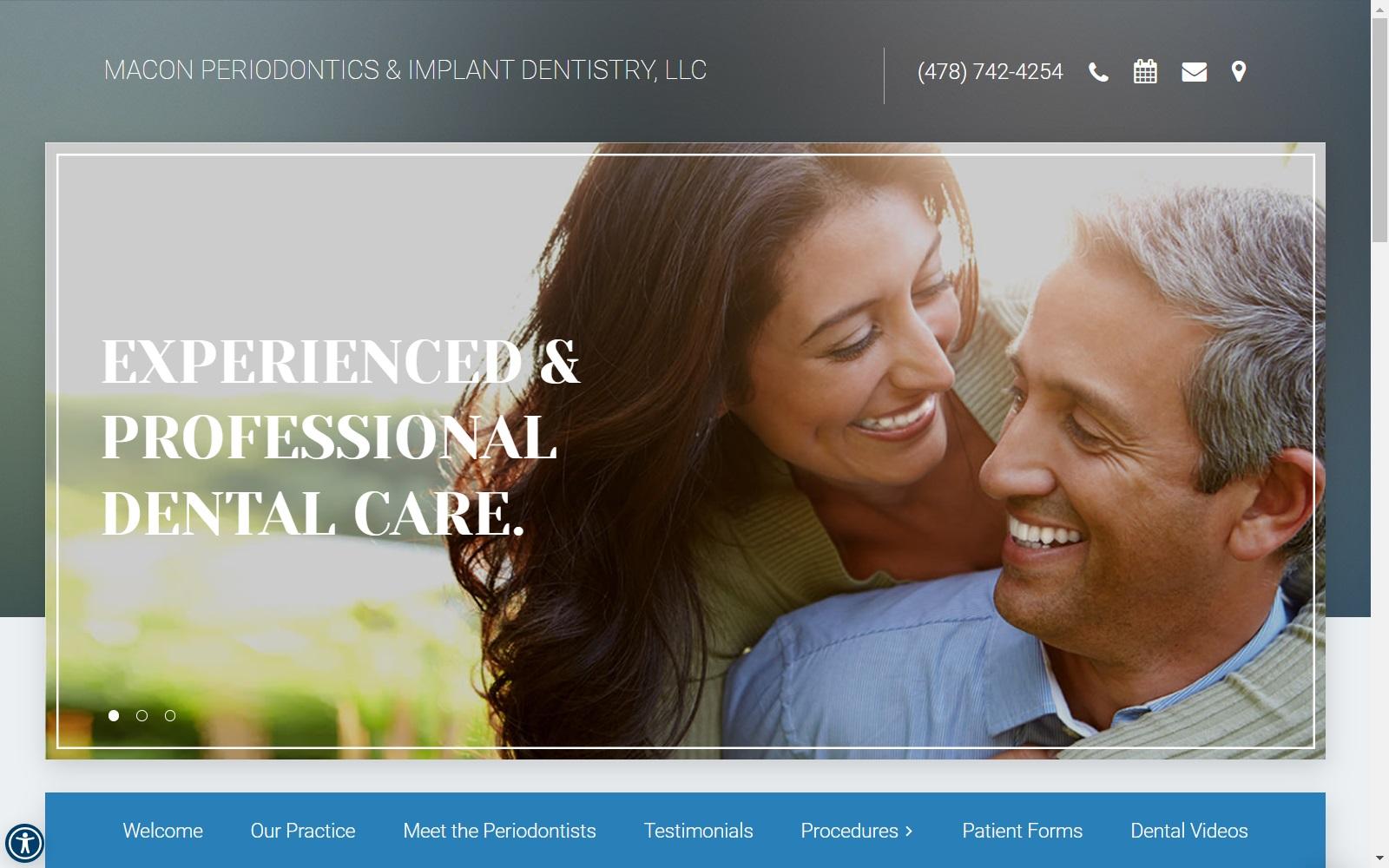 Macon Periodontics & Implant Dentistry, LLC