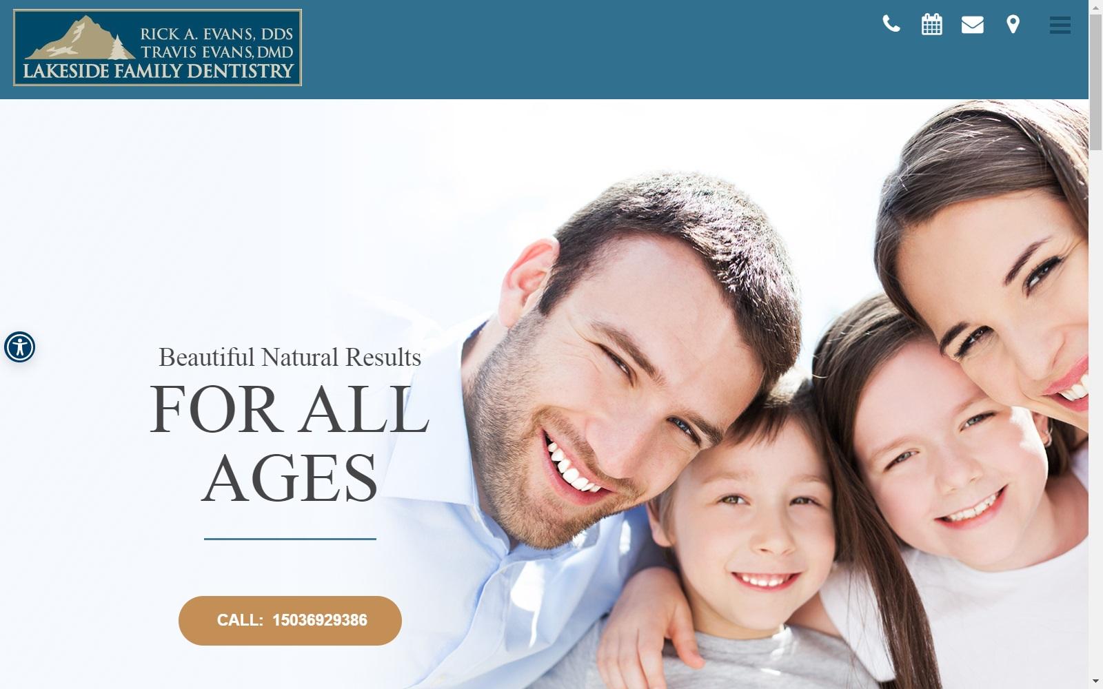 Lakeside Family & Cosmetic Dentistry