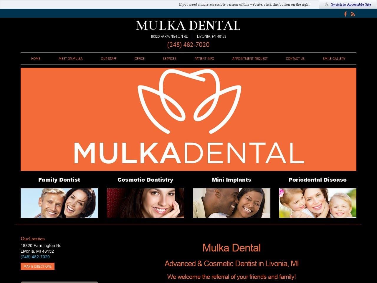 Laurie Mulka DDS