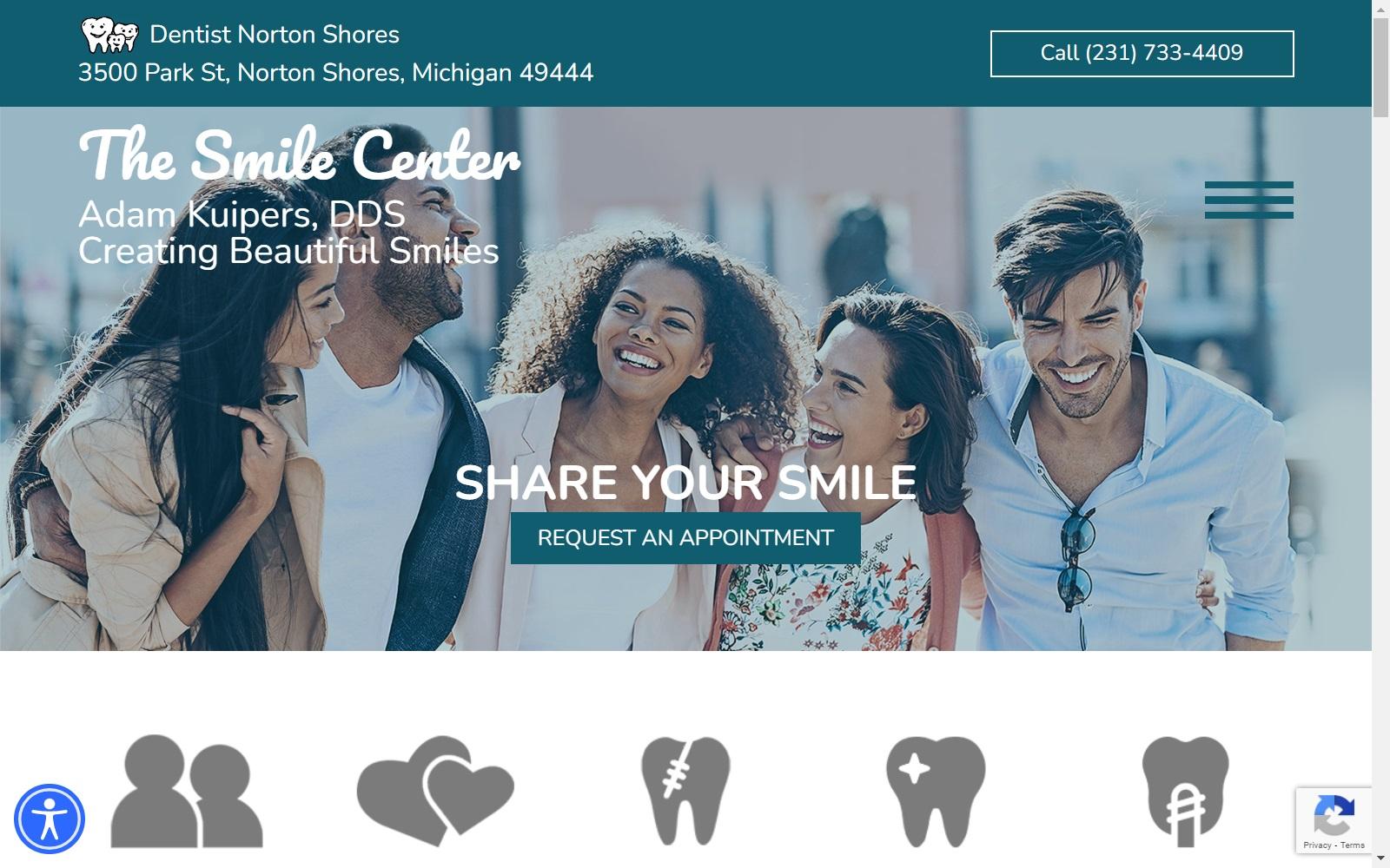 The Smile Center of Norton Shores