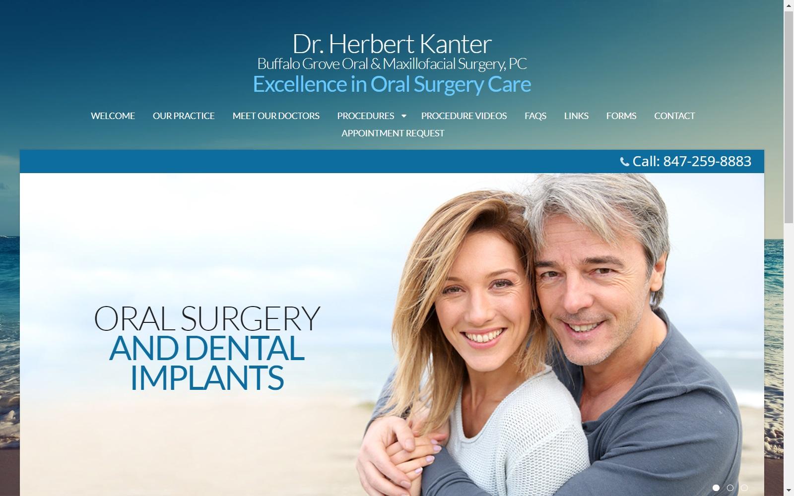 Buffalo Grove Oral & Maxillofacial Surgery, PC