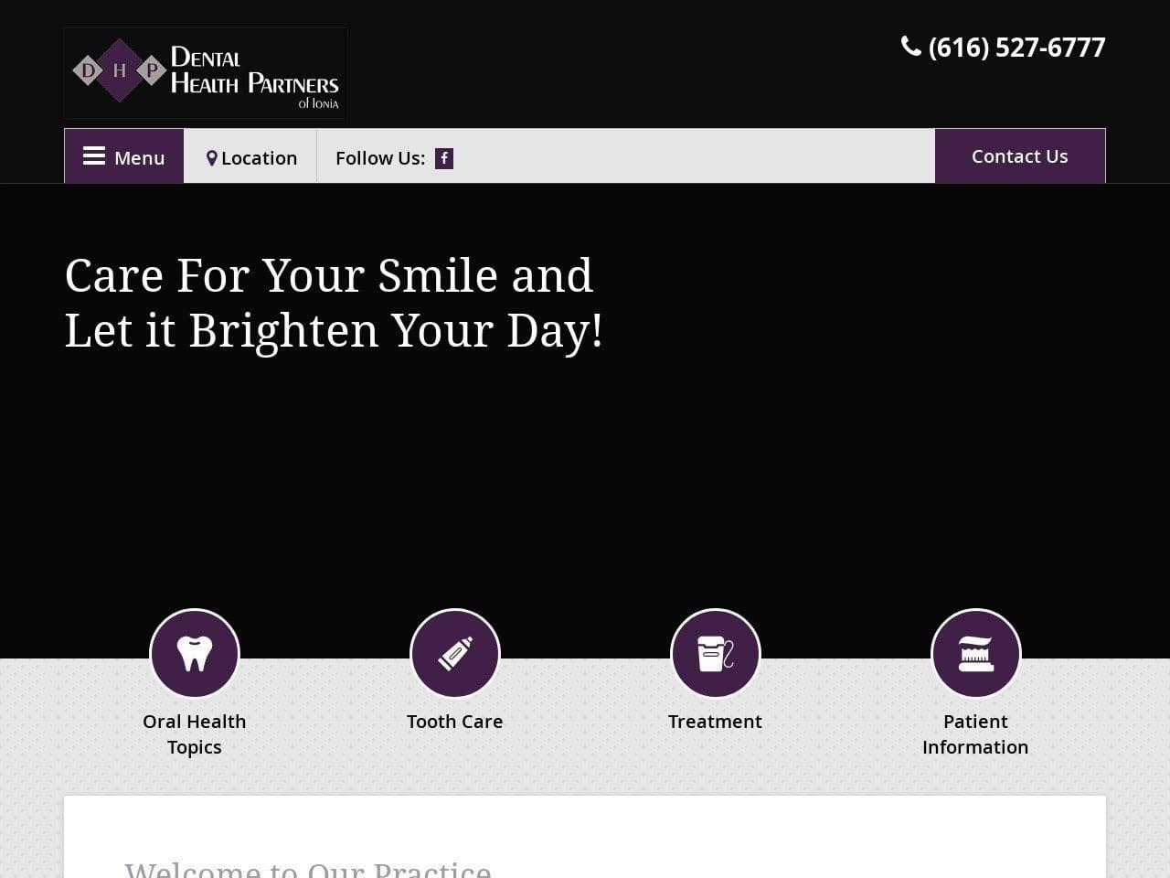Muscott Dentist screenshot