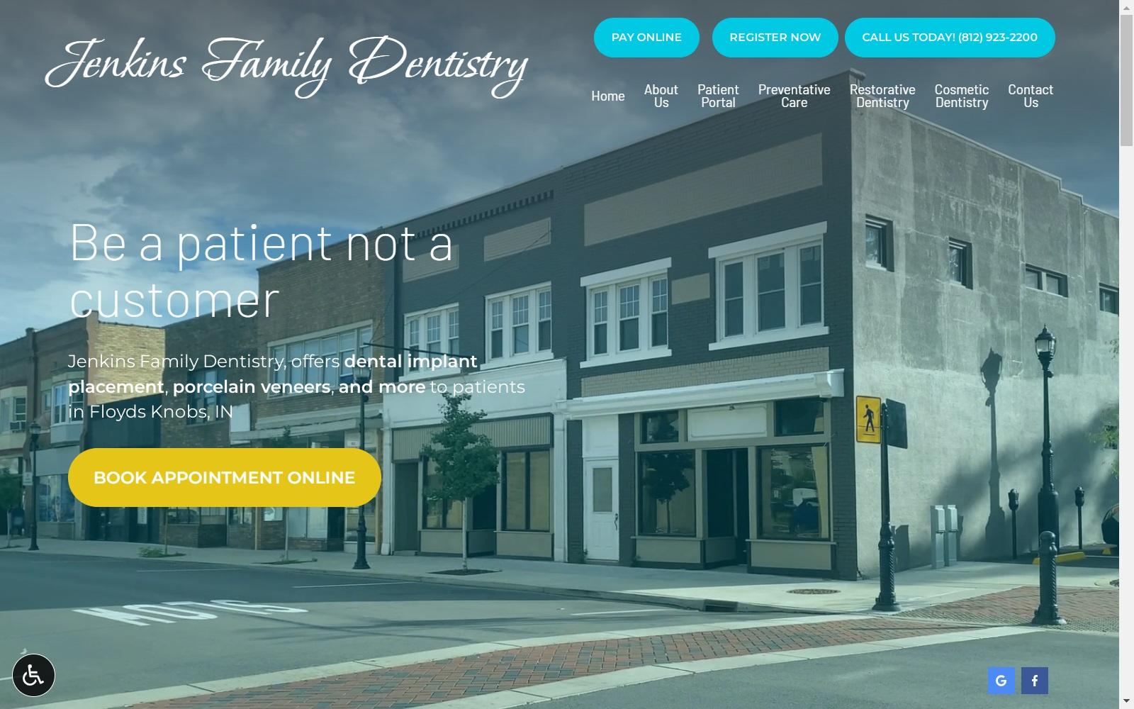 Jenkins Family Dentistry