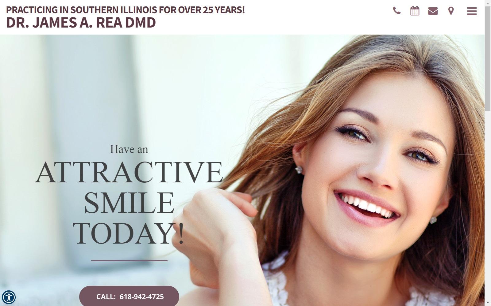 Dr. James Rea DMD