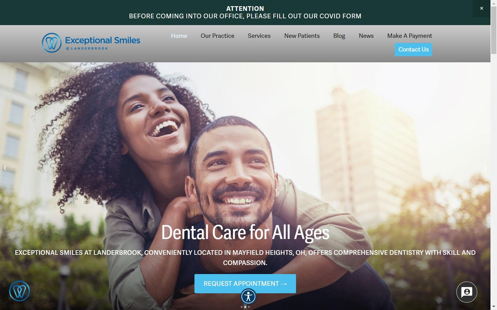 Jason A. Schermer DDS screenshot