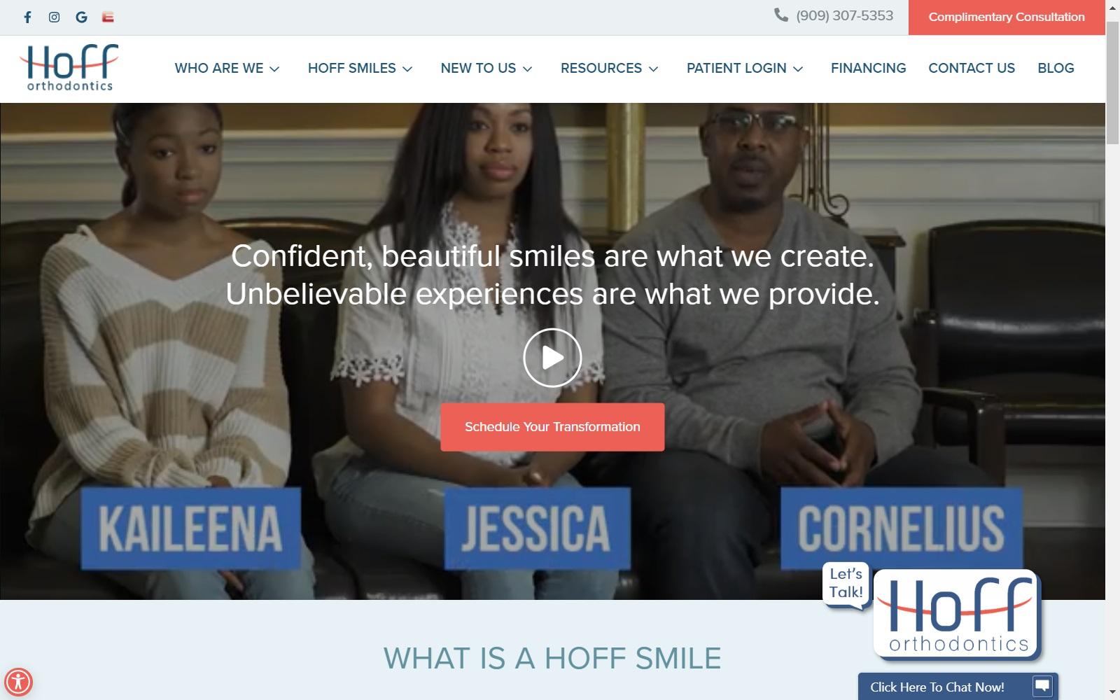 Hoff Orthodontics