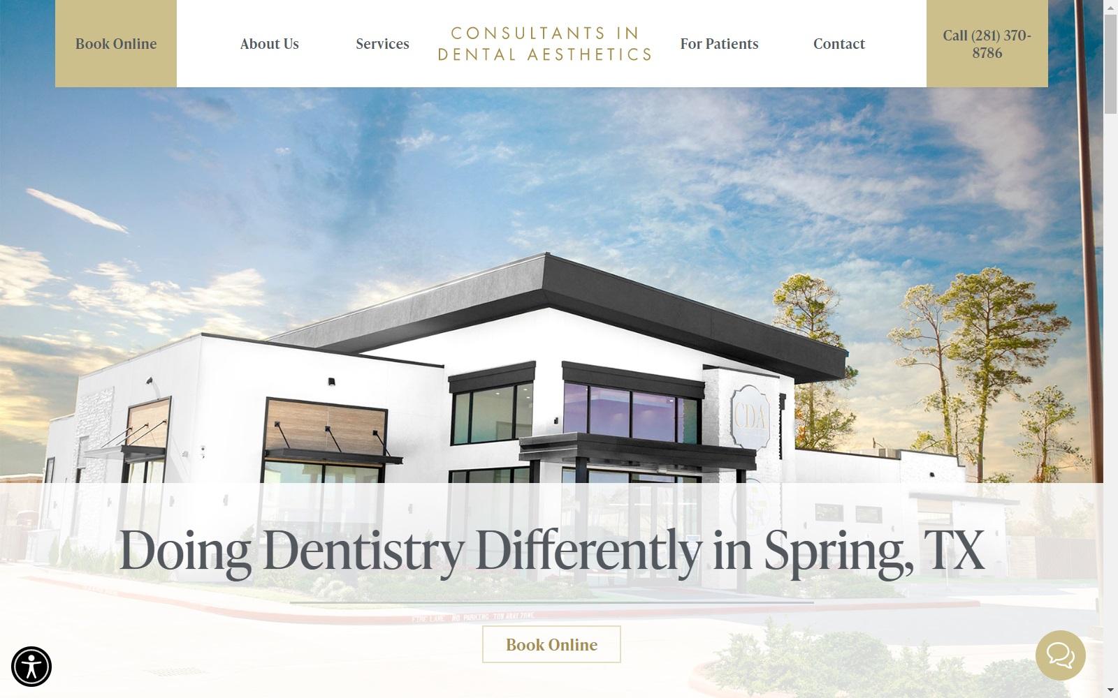 Consultants In Dental Aesthetics