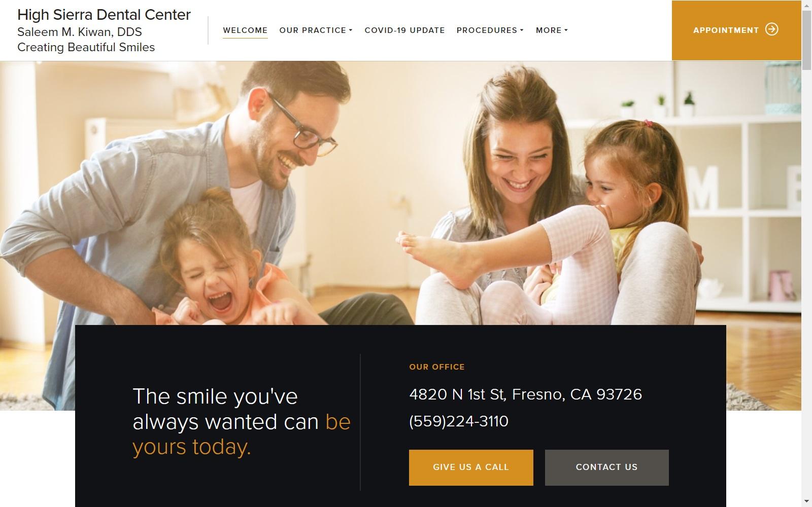 High Sierra Dental Center