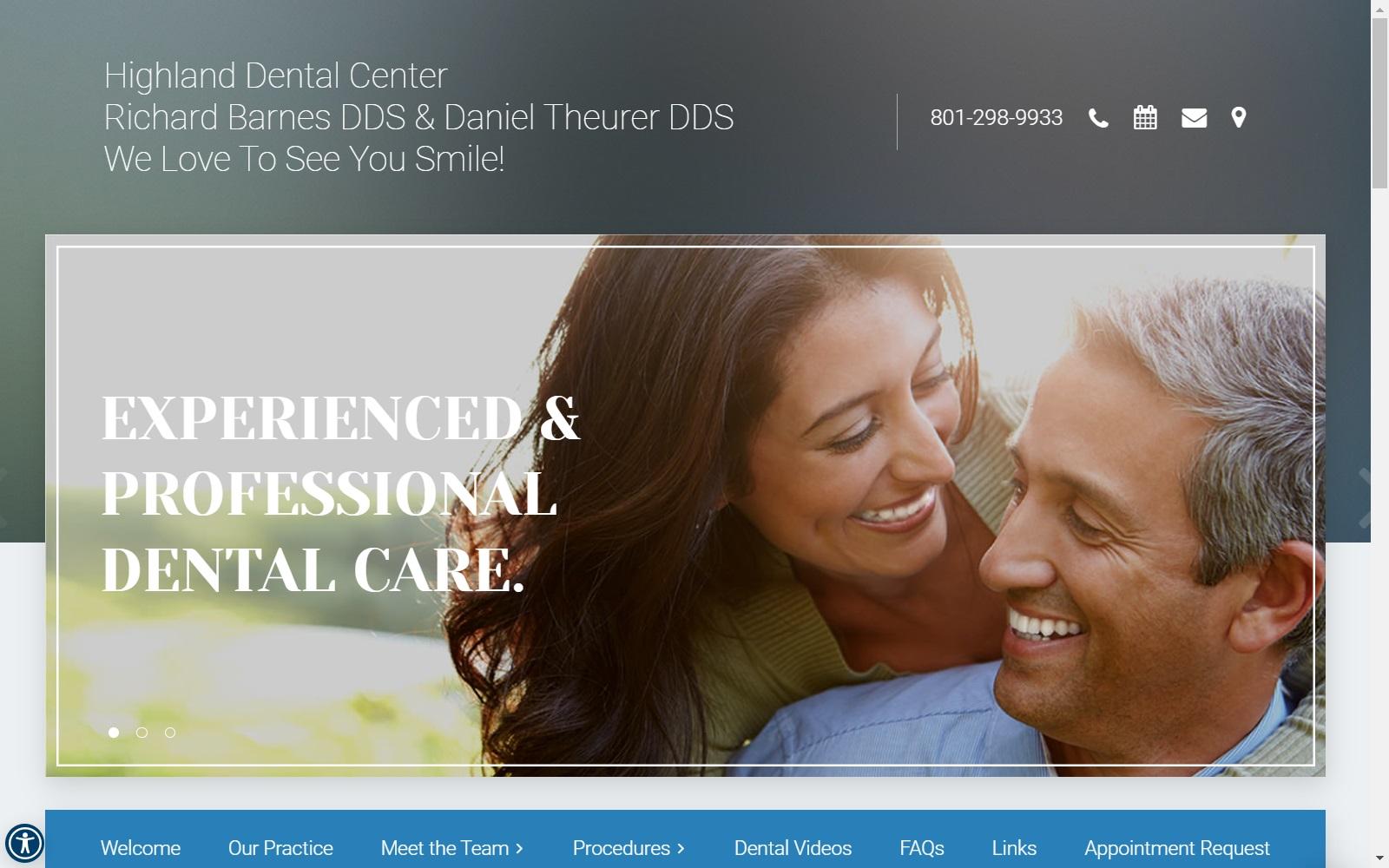 Dr. Daniel J. Theurer DDS