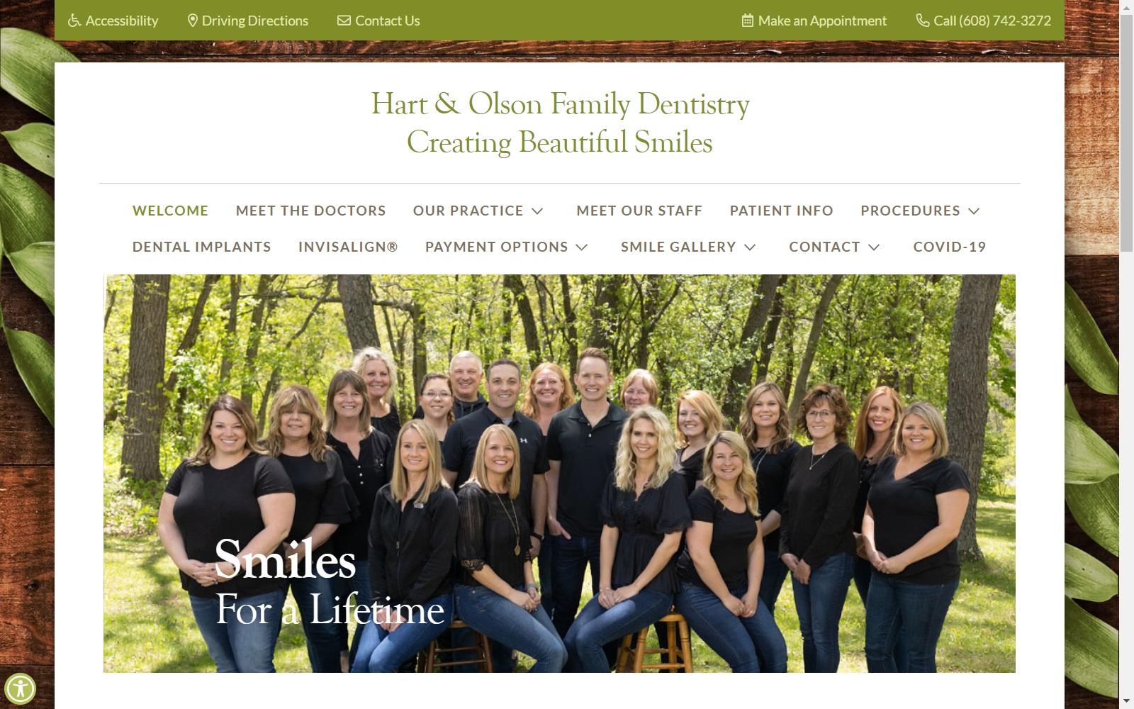 Hart & Olson Family Dentistry
