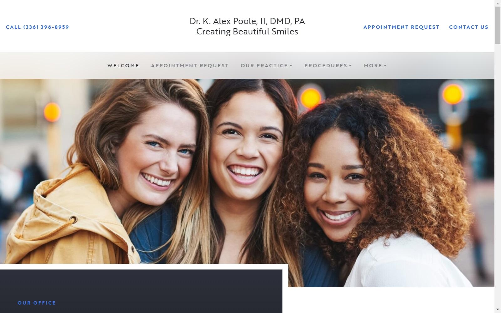 Dr. K. Alex Poole DMD