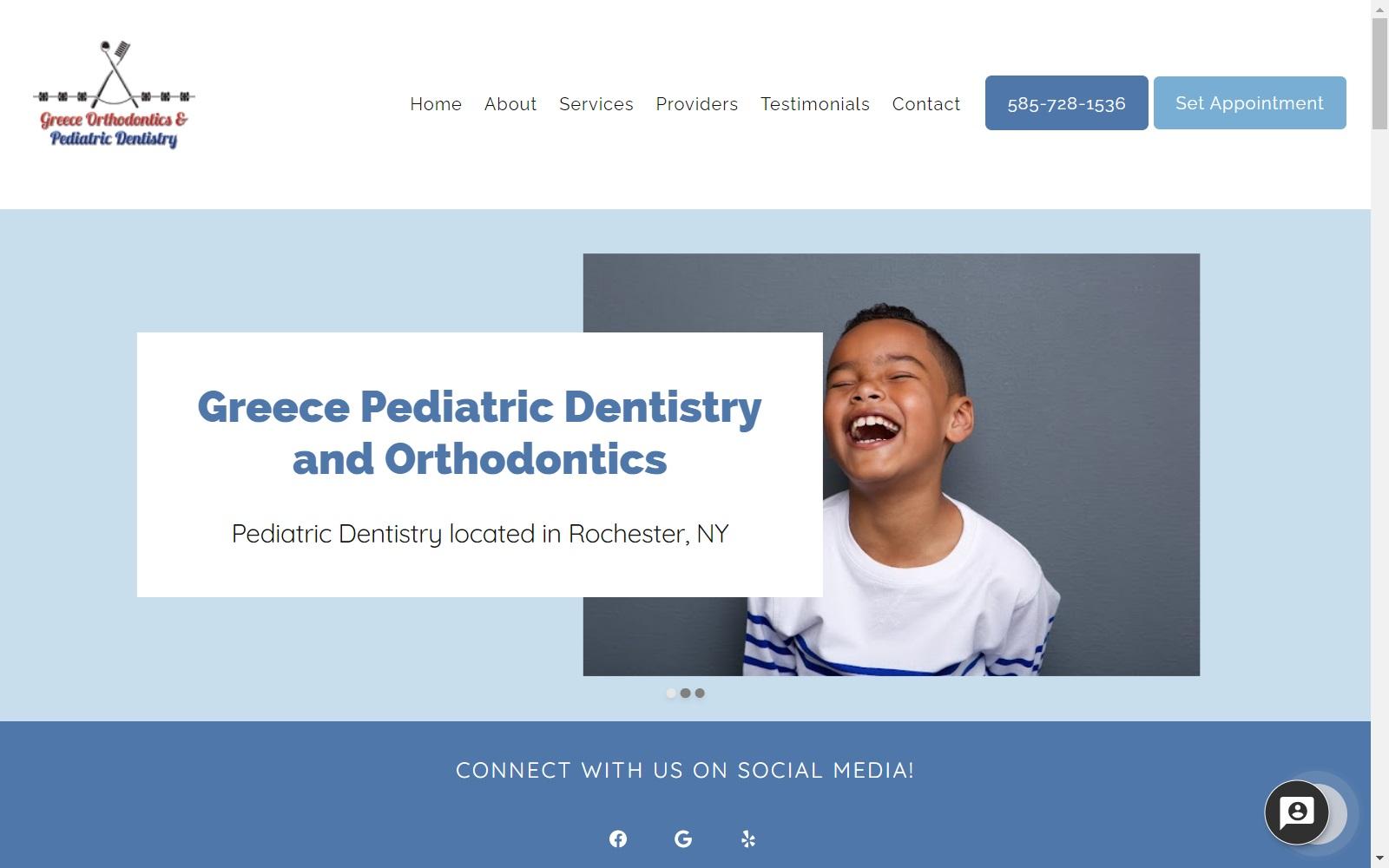 Greece Orthodontics & Pediatric Dentistry