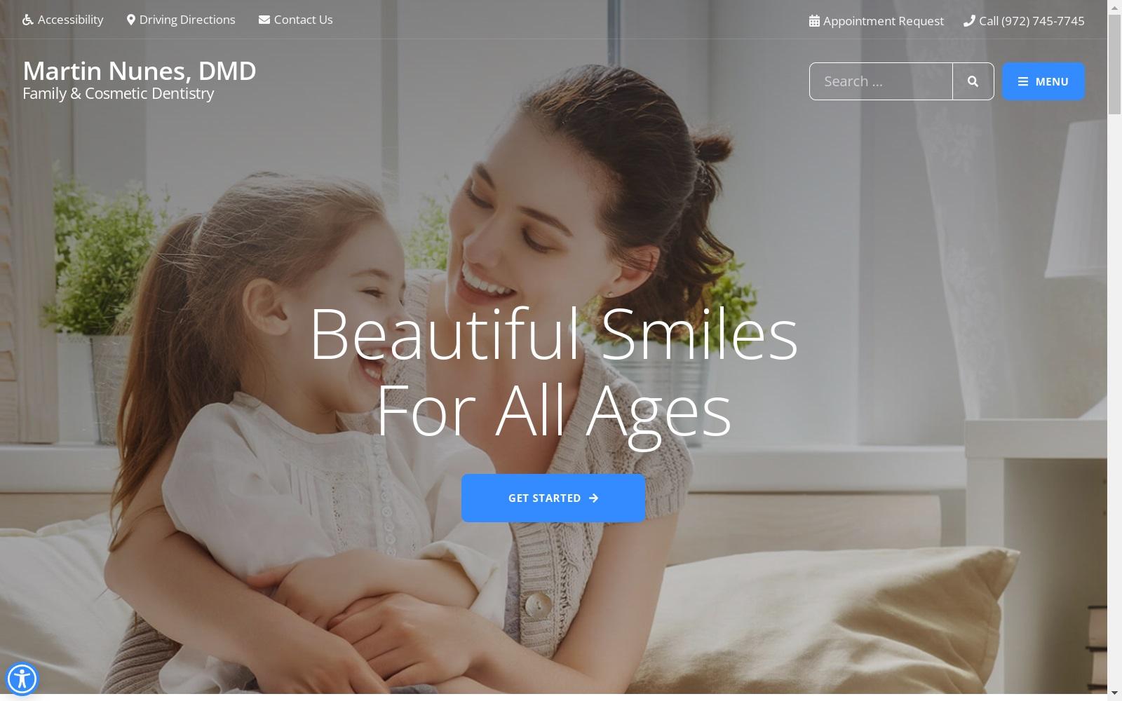 Martin Nunes, DMD - Family & Cosmetic Dentistry