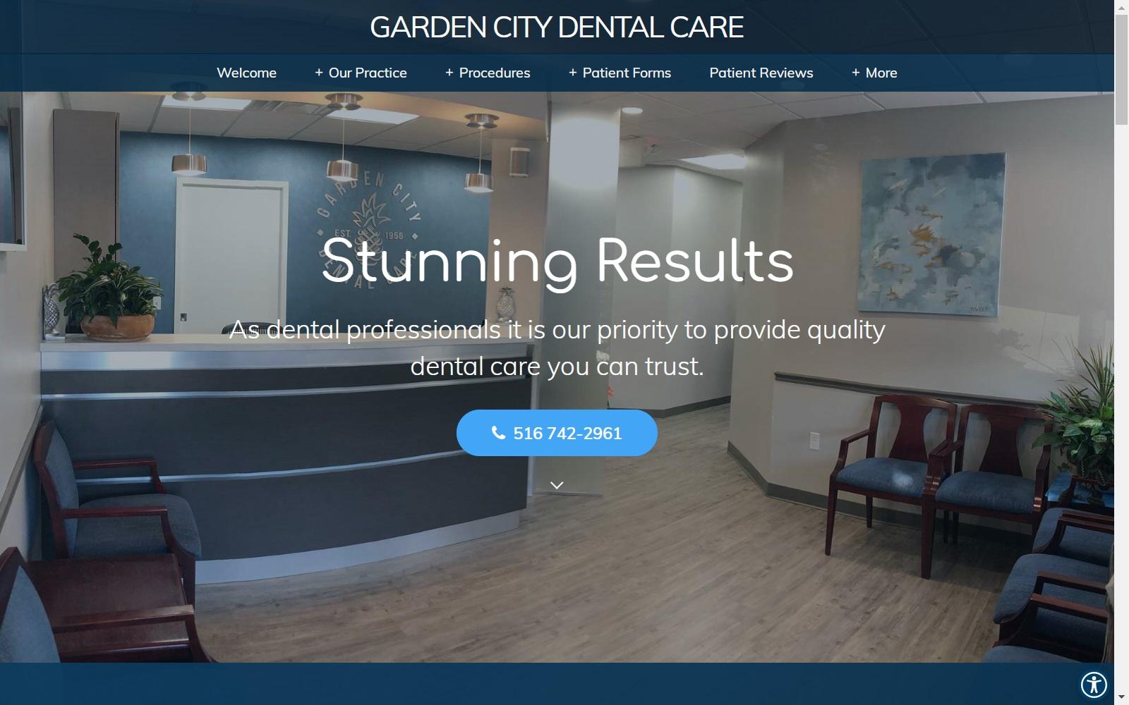 Garden City Dental Care