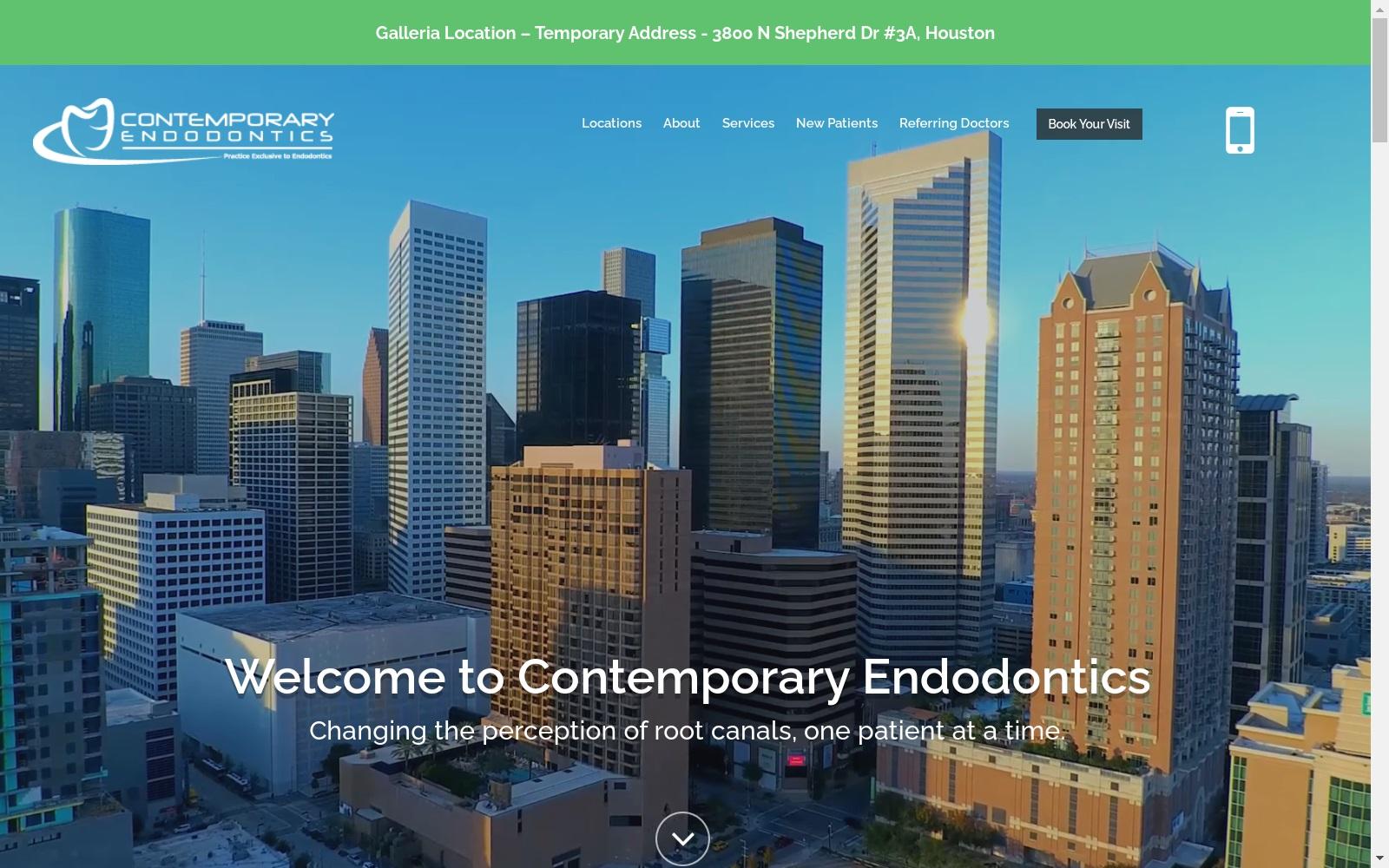 Contemporary Endodontics screenshot