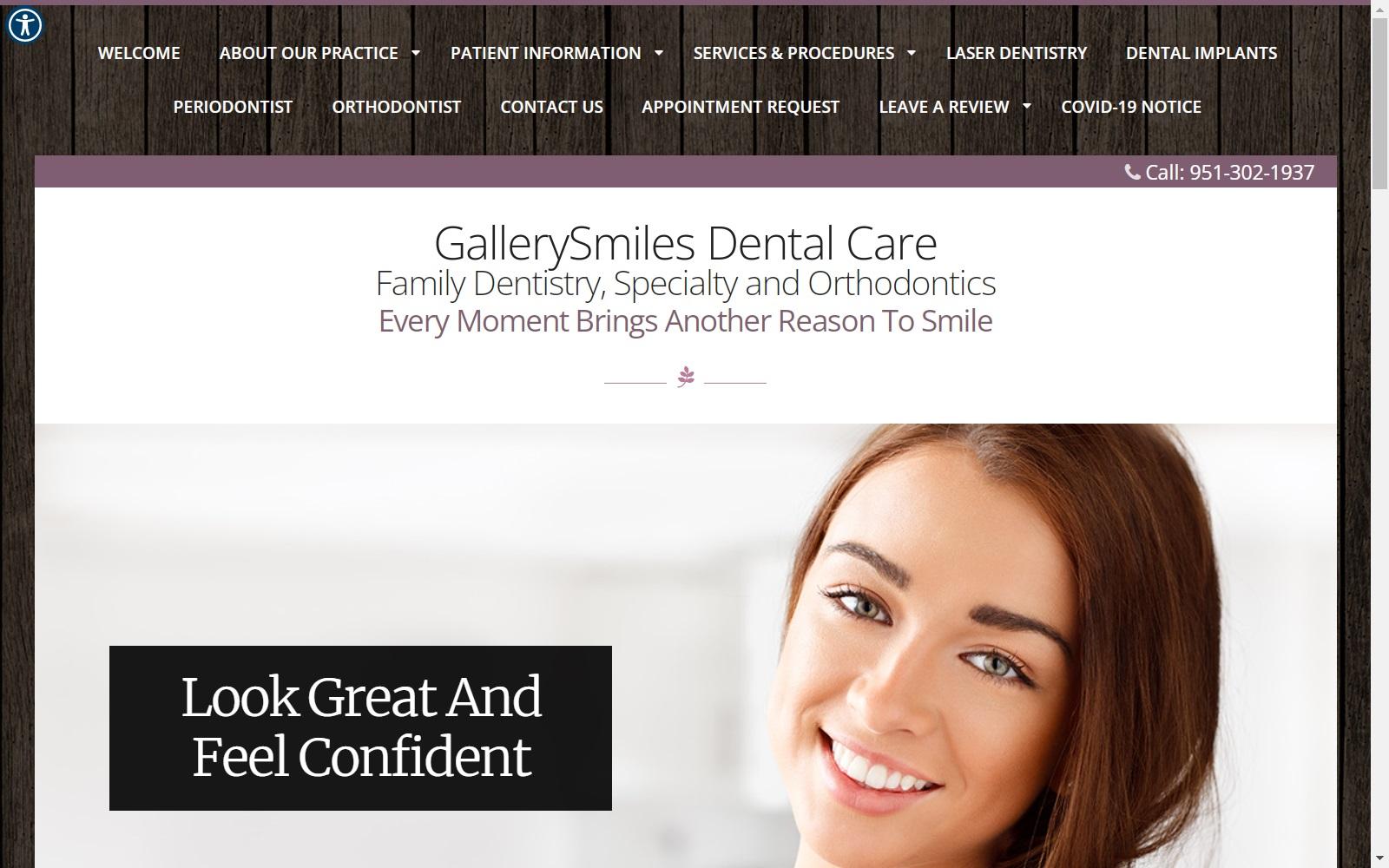 GallerySmiles Dental Care