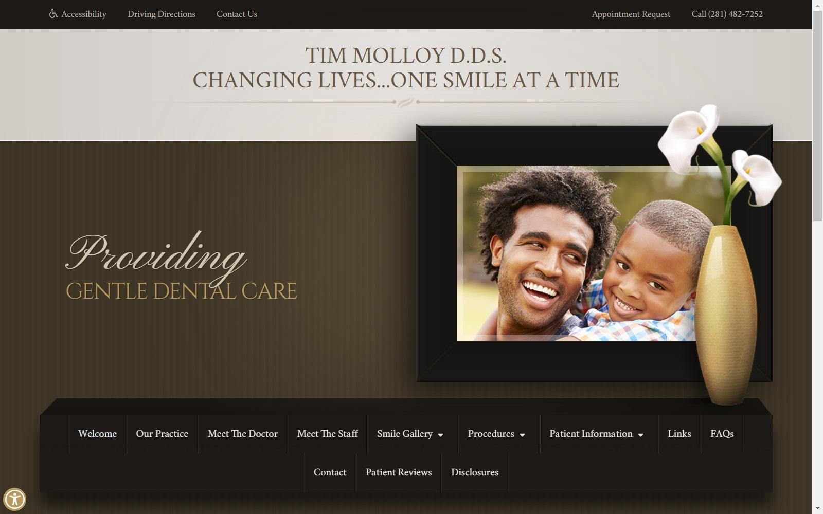 Molloy Tim DDS