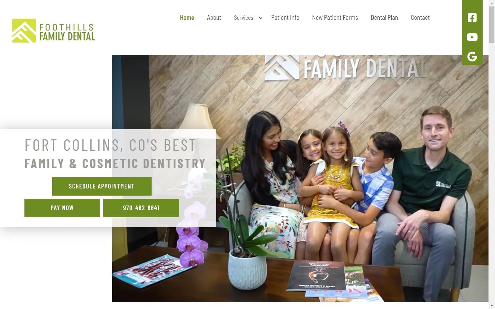 Foothills Family Dental