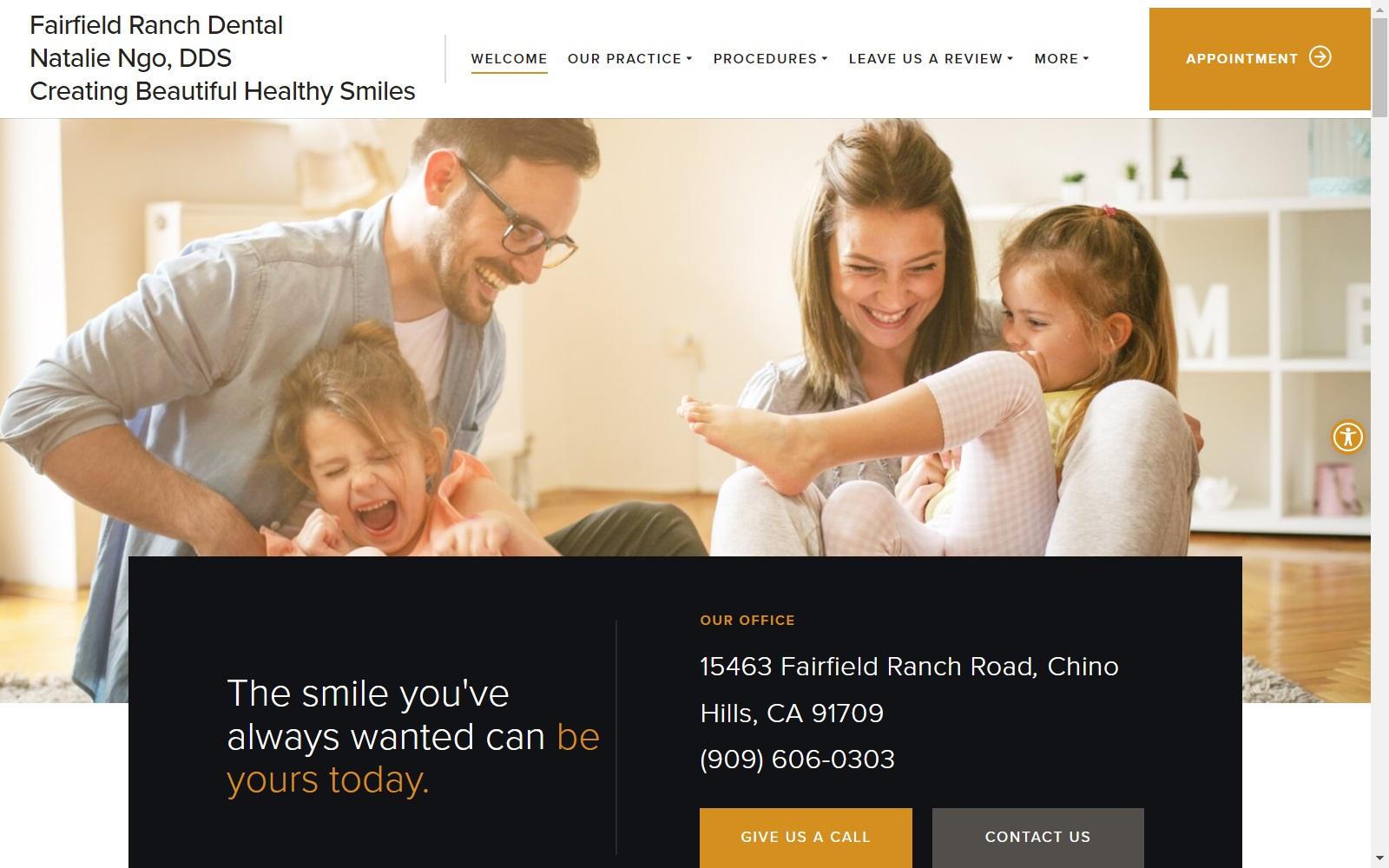 Fairfield Ranch Dental