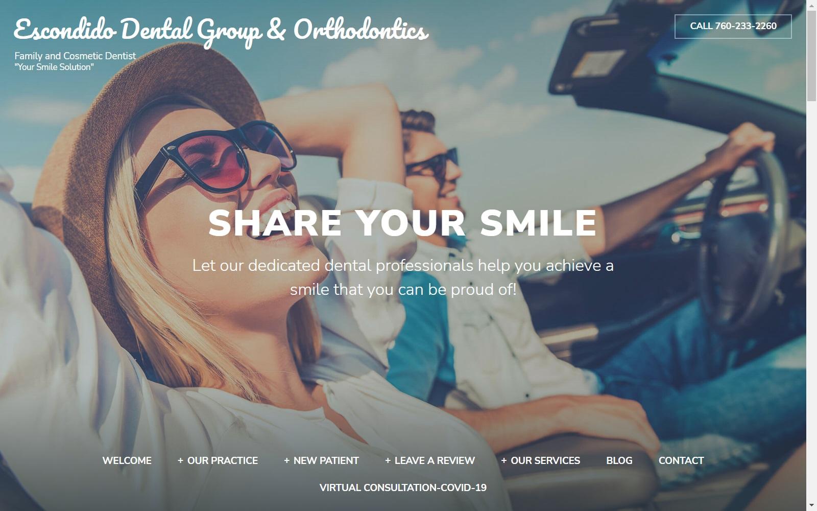 Escondido Dental Group & Orthodontics