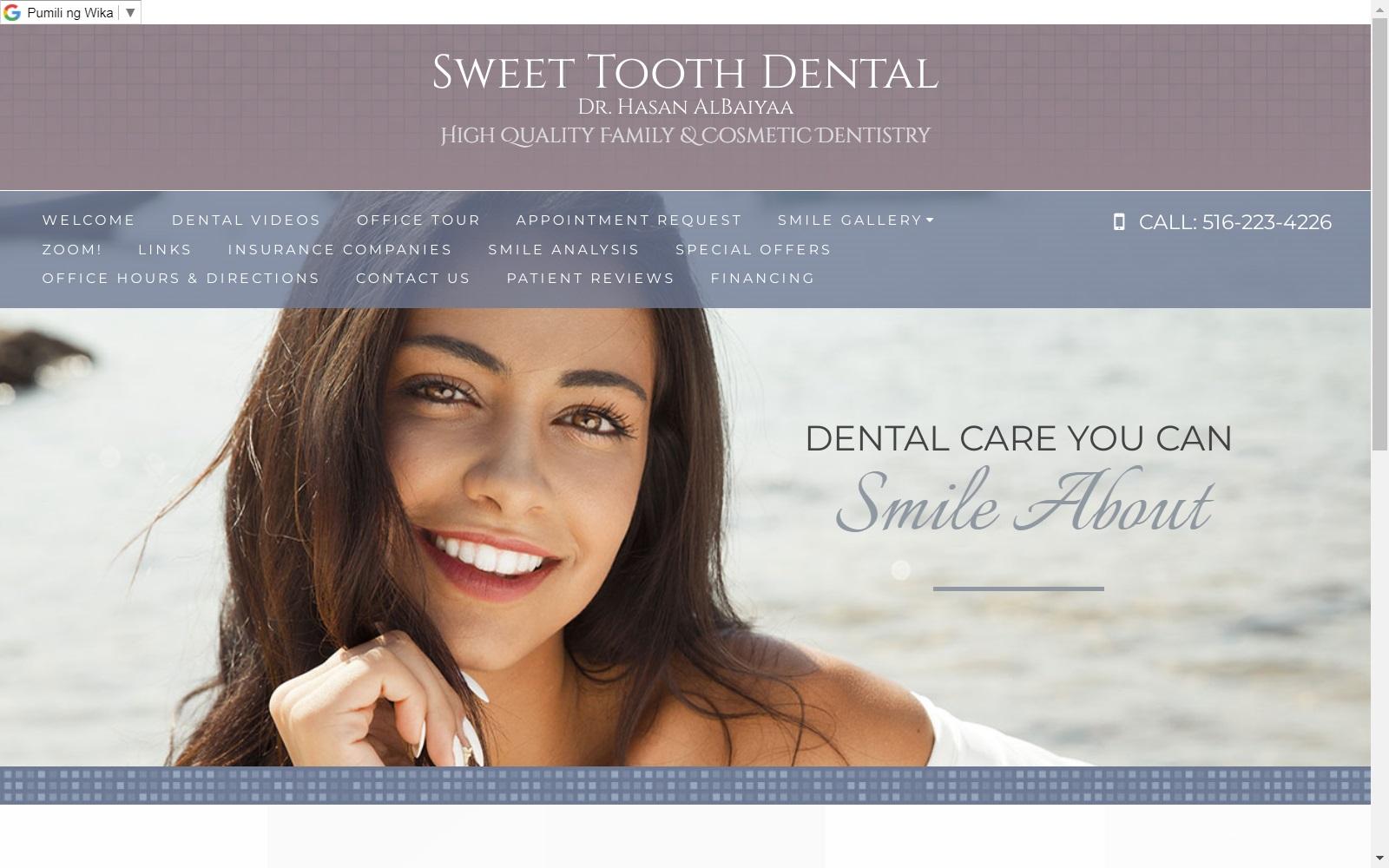 Ease Dental Care screenshot