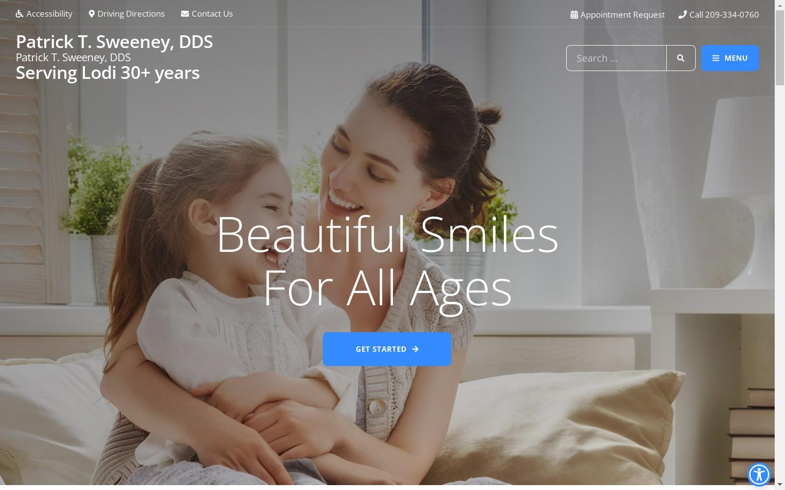 Patrick T. Sweeney DDS
