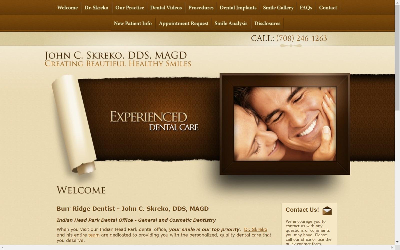 John C. Skreko DDS