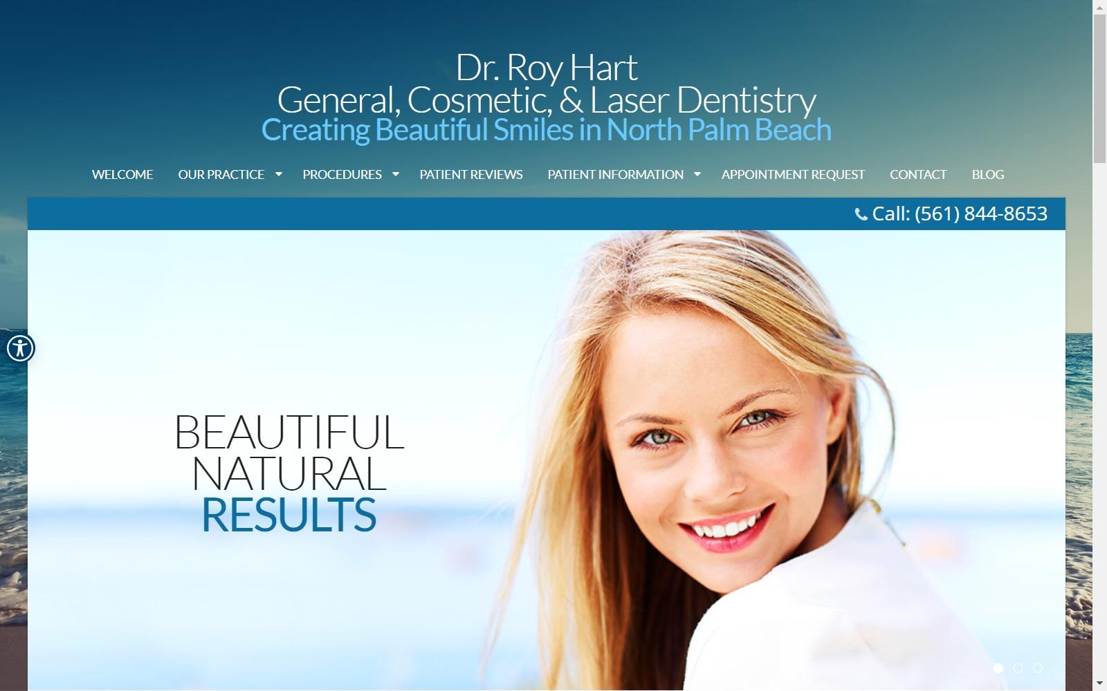 Roy Hart DDS PA