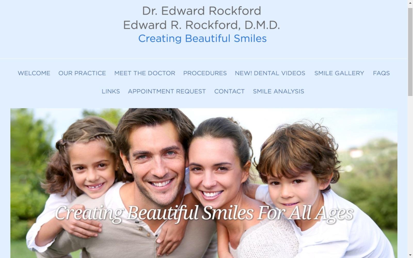 Dr. Edward R. Rockford, DMD