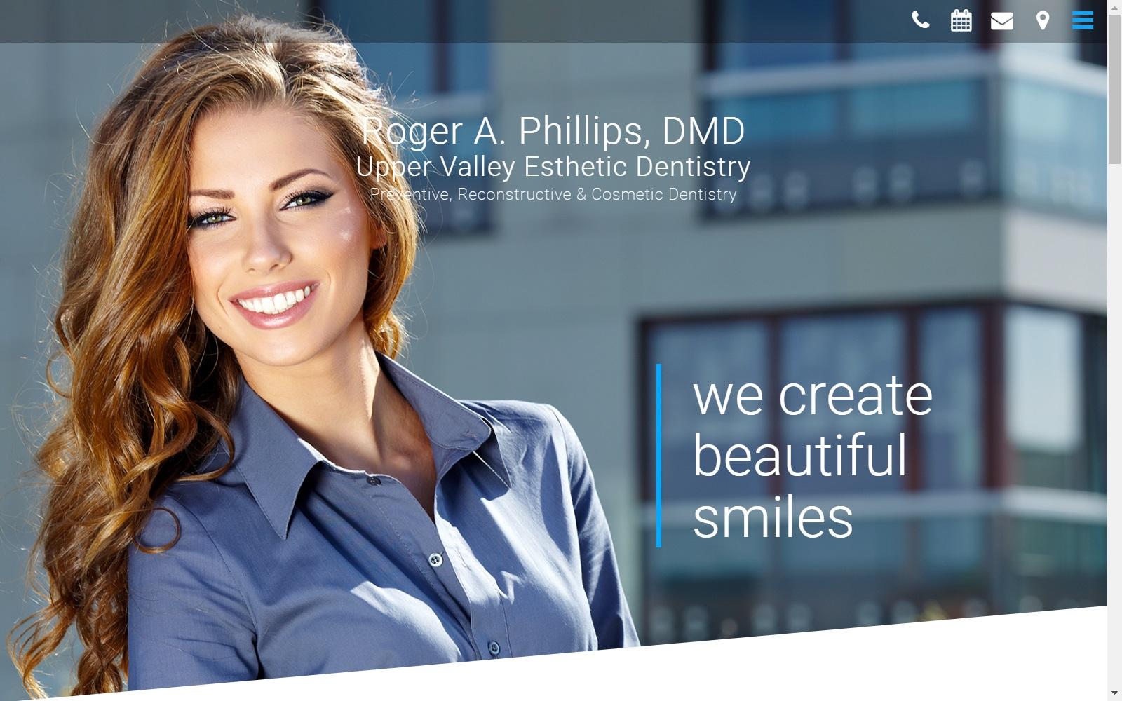 Upper Valley Esthetic Dental