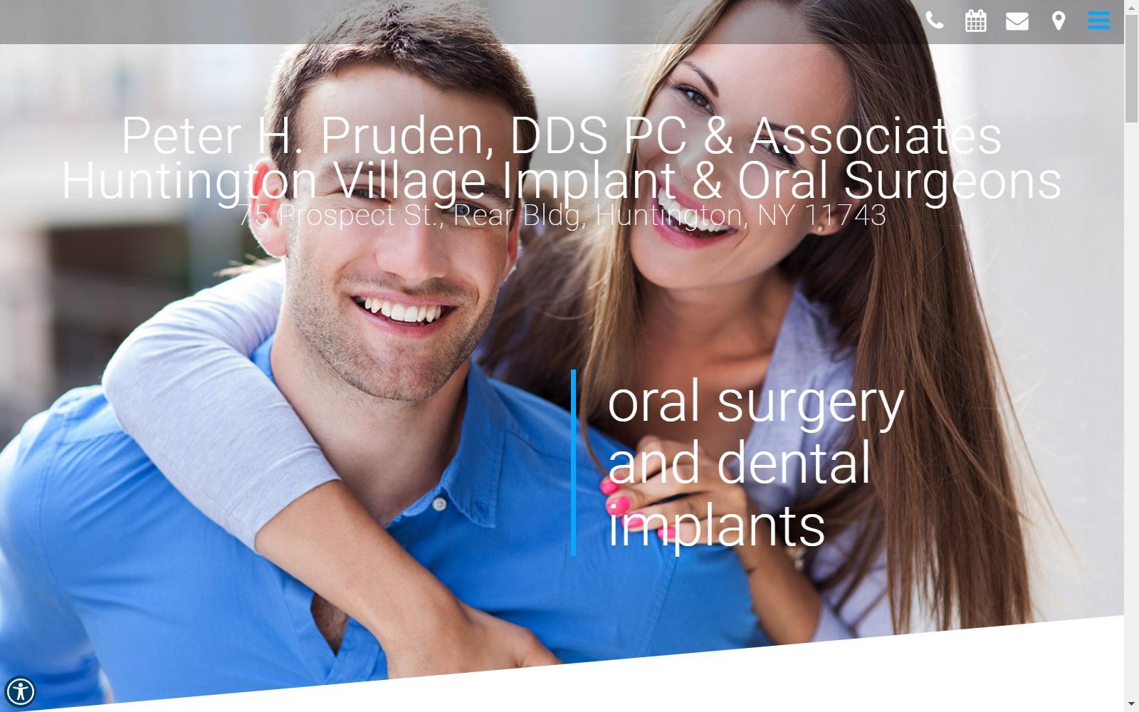 Dr. Peter H. Pruden DDS